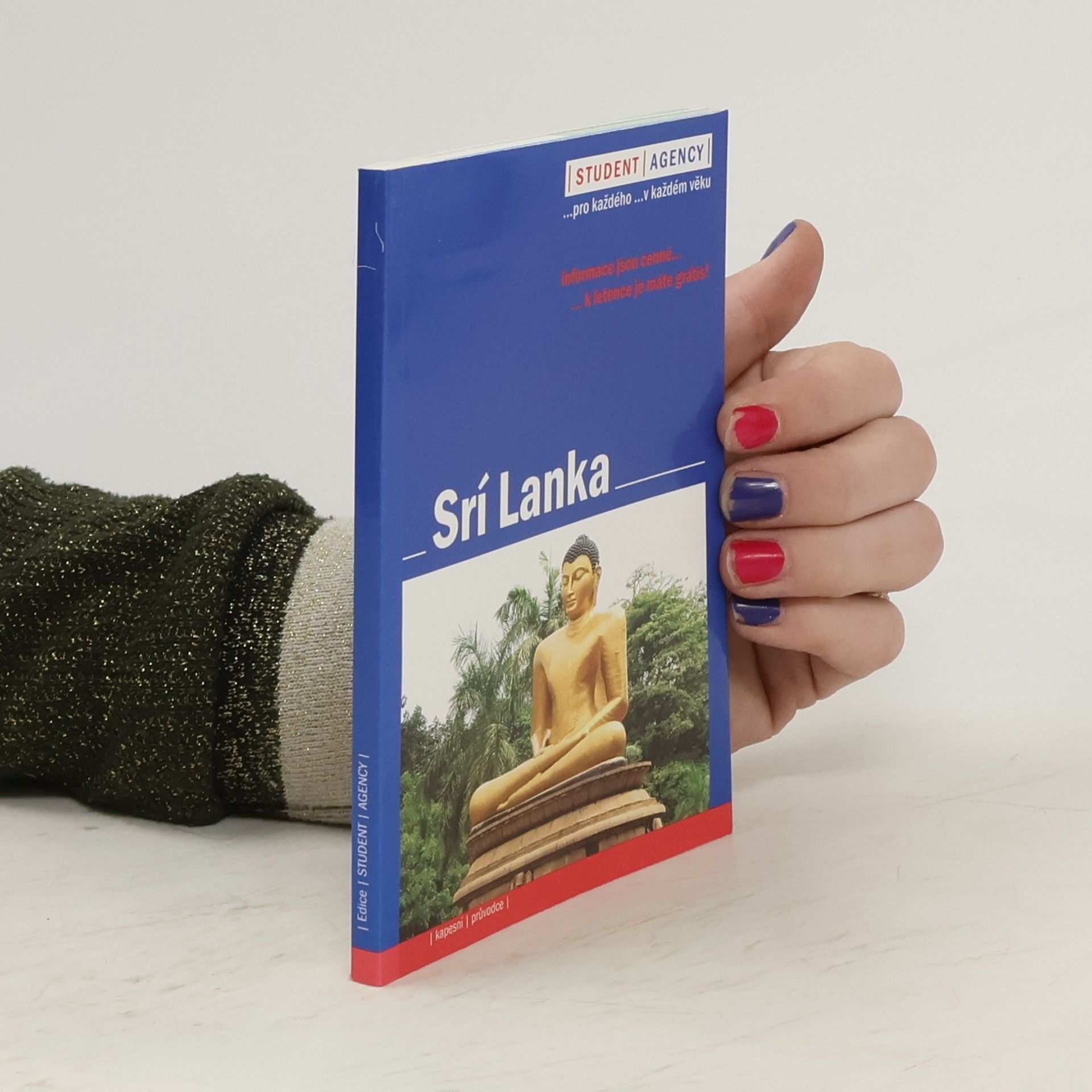 Gavin Thomas Srí Lanka