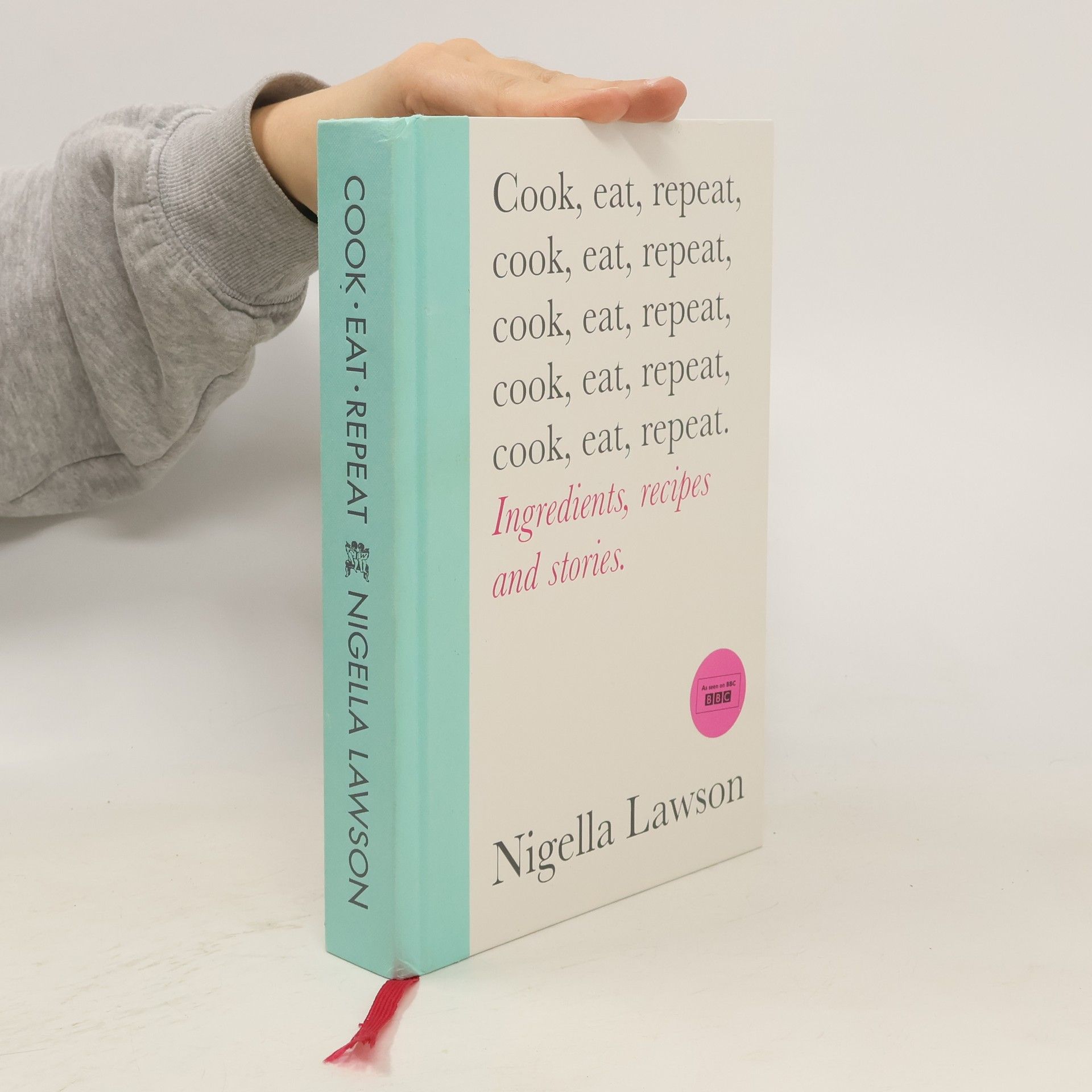 Nigella Lawson Cook, Eat, Repeat
