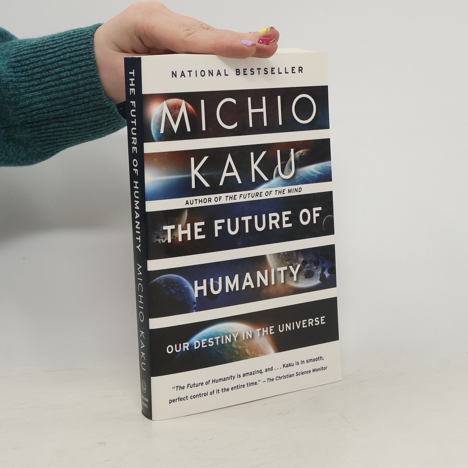 Michio Kaku The Future of Humanity