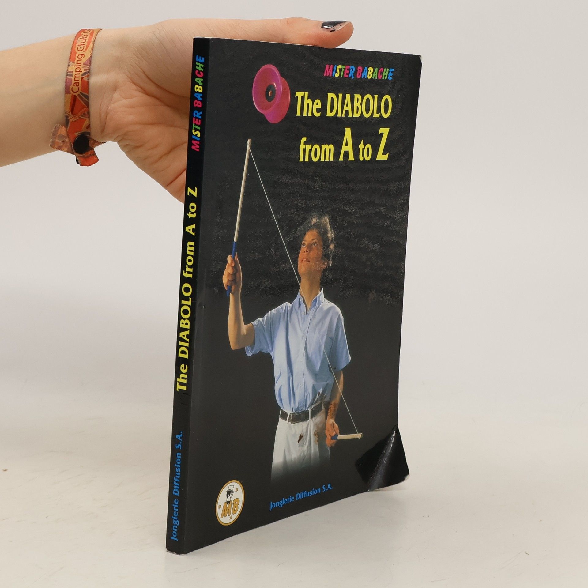 Autores varios The Diabolo from A to Z