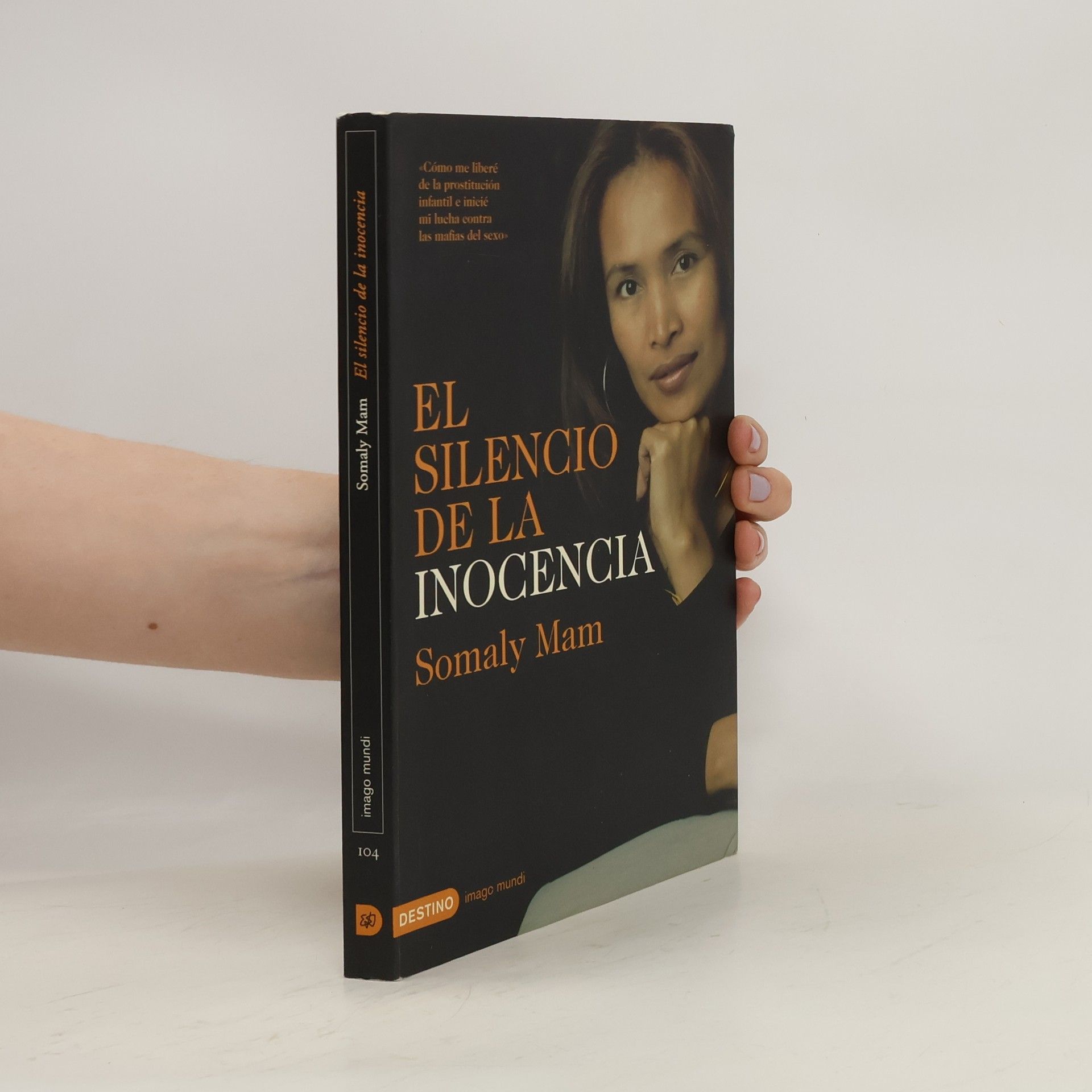Somaly Mam El silencio de la inocencia