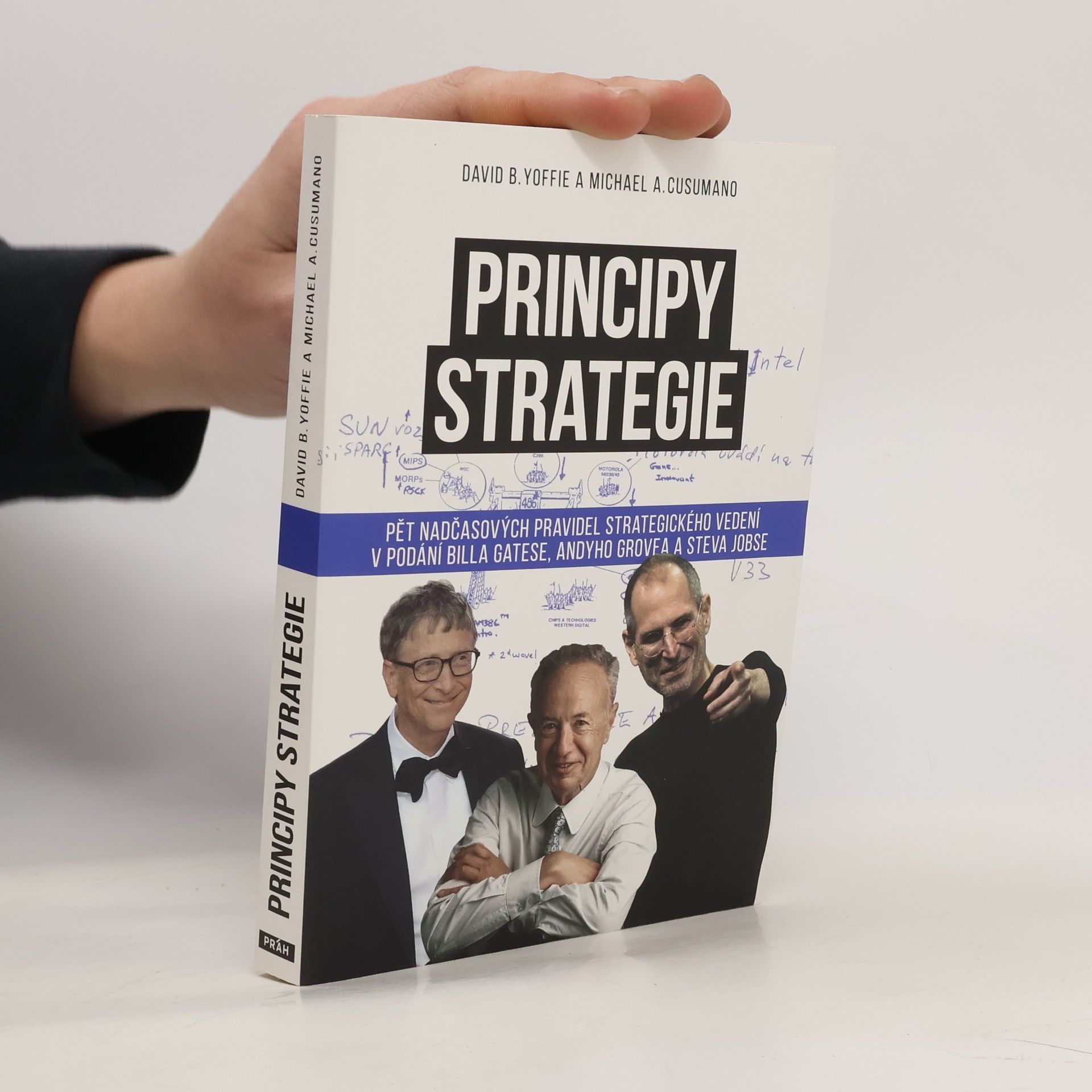 David B. Yoffie Principy strategie