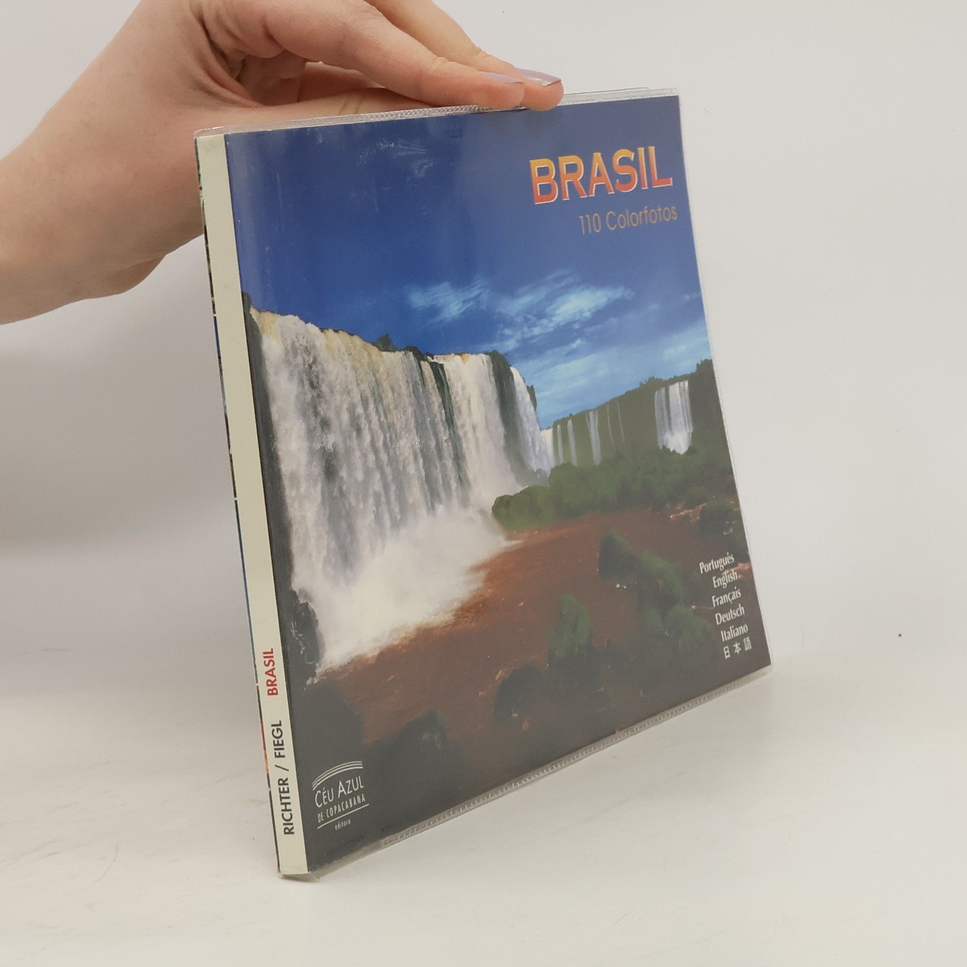 Christina Richter Brasil, 110 colorfotos