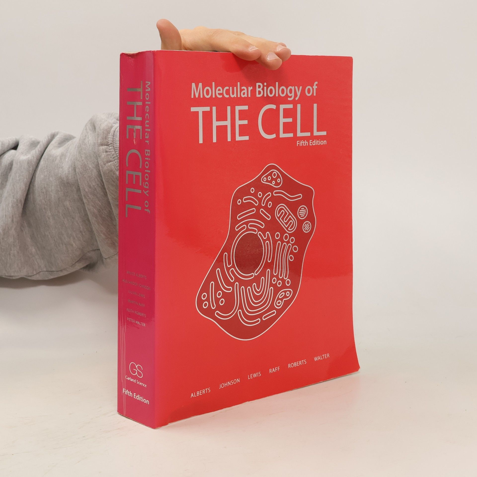 Bruce Alberts Molecular Biology of the Cell