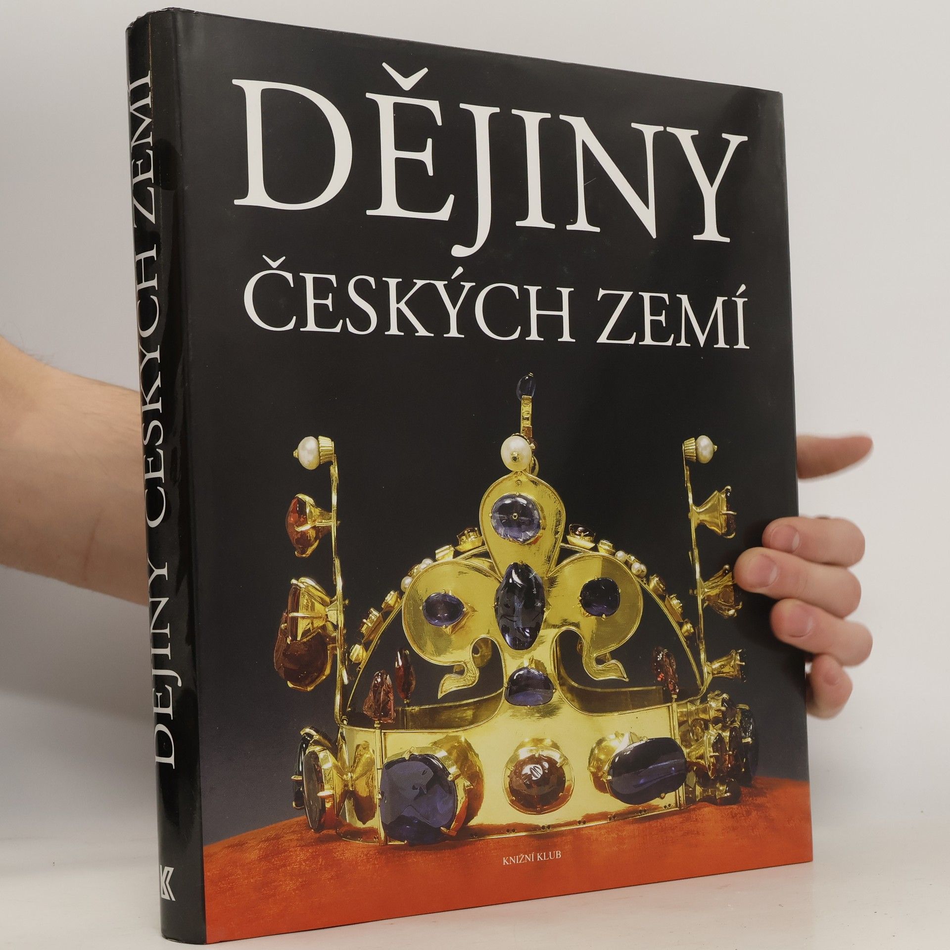 Jan Randák Dějiny českých zemí