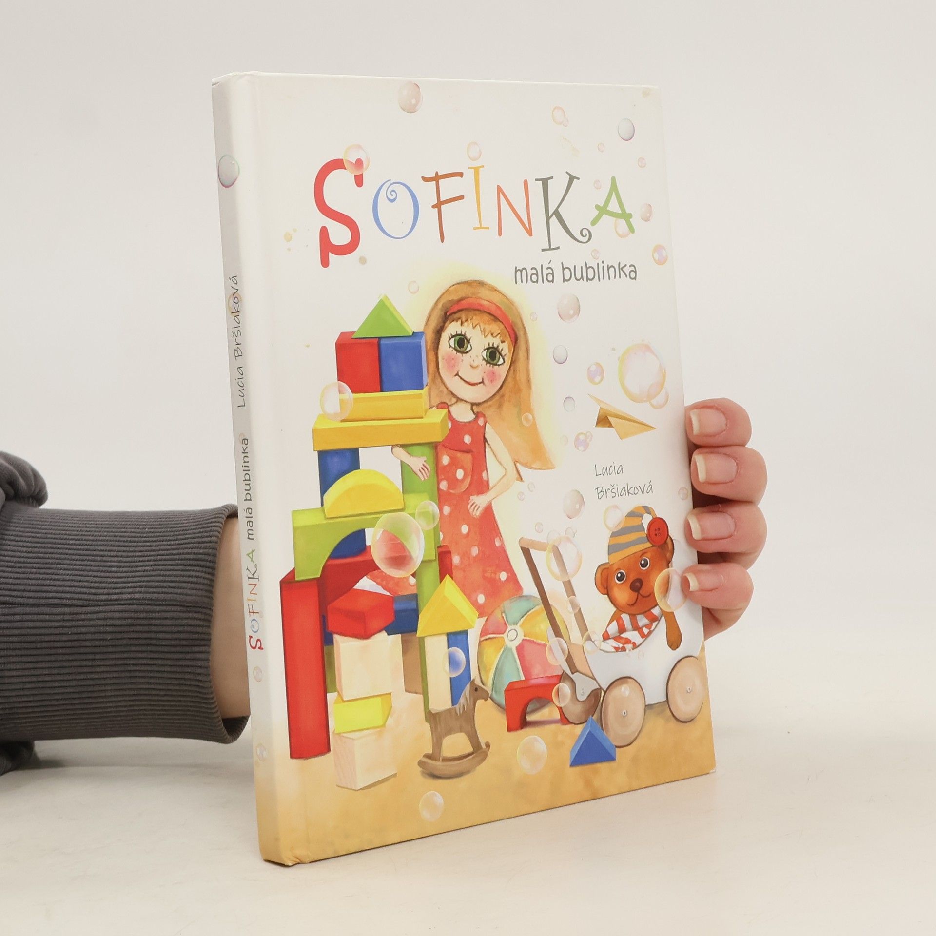 Lucia Bršiaková Sofinka malá bublinka
