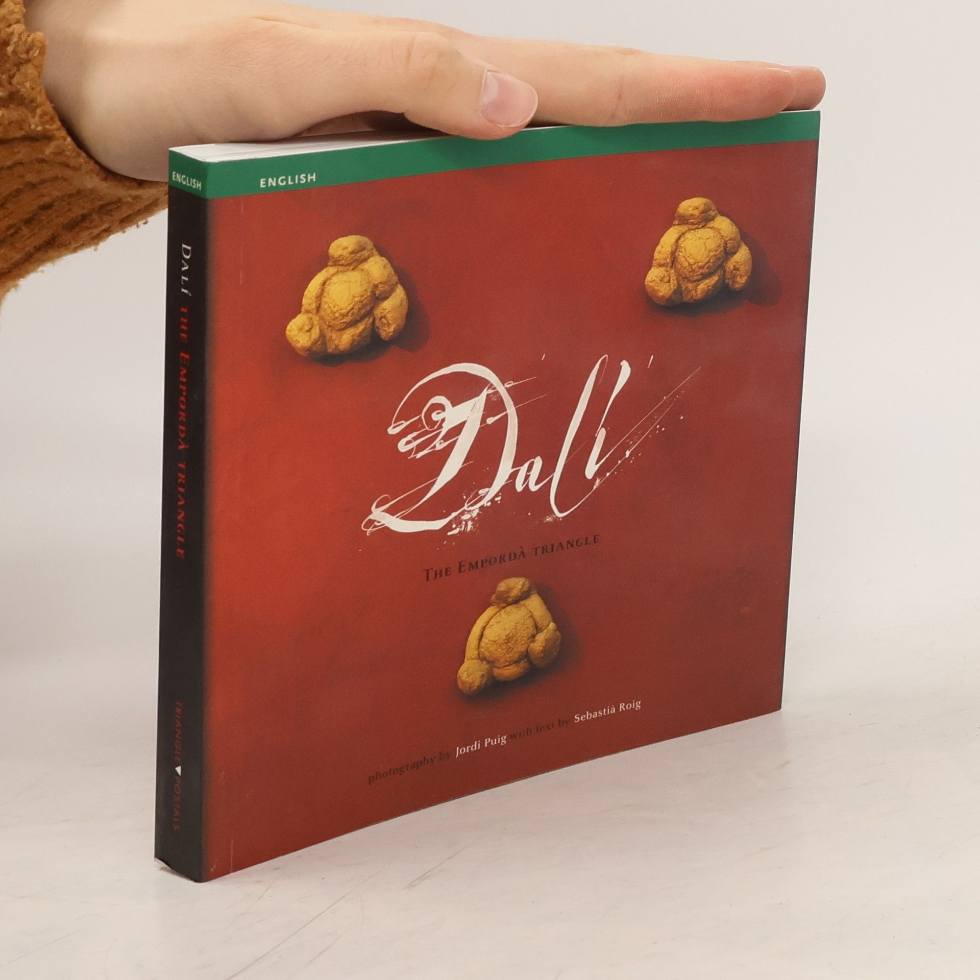 Sebastiá Roig Dalí : the Empordà triangle