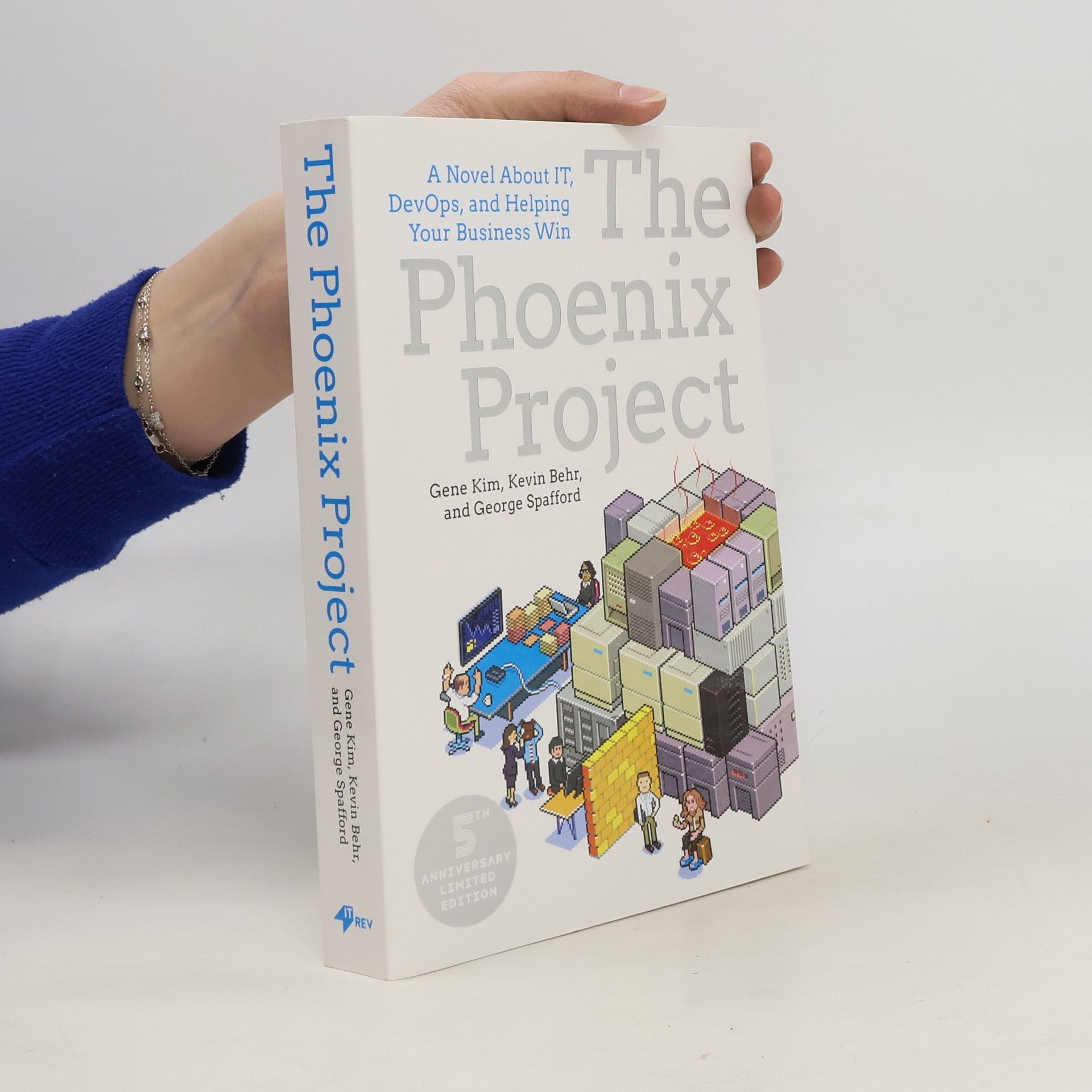 Gene Kim The Phoenix Project