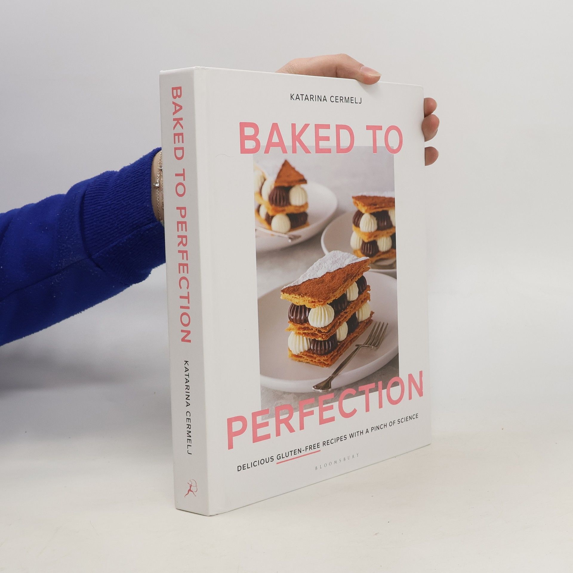 Katarina Cermelj Baked to Perfection