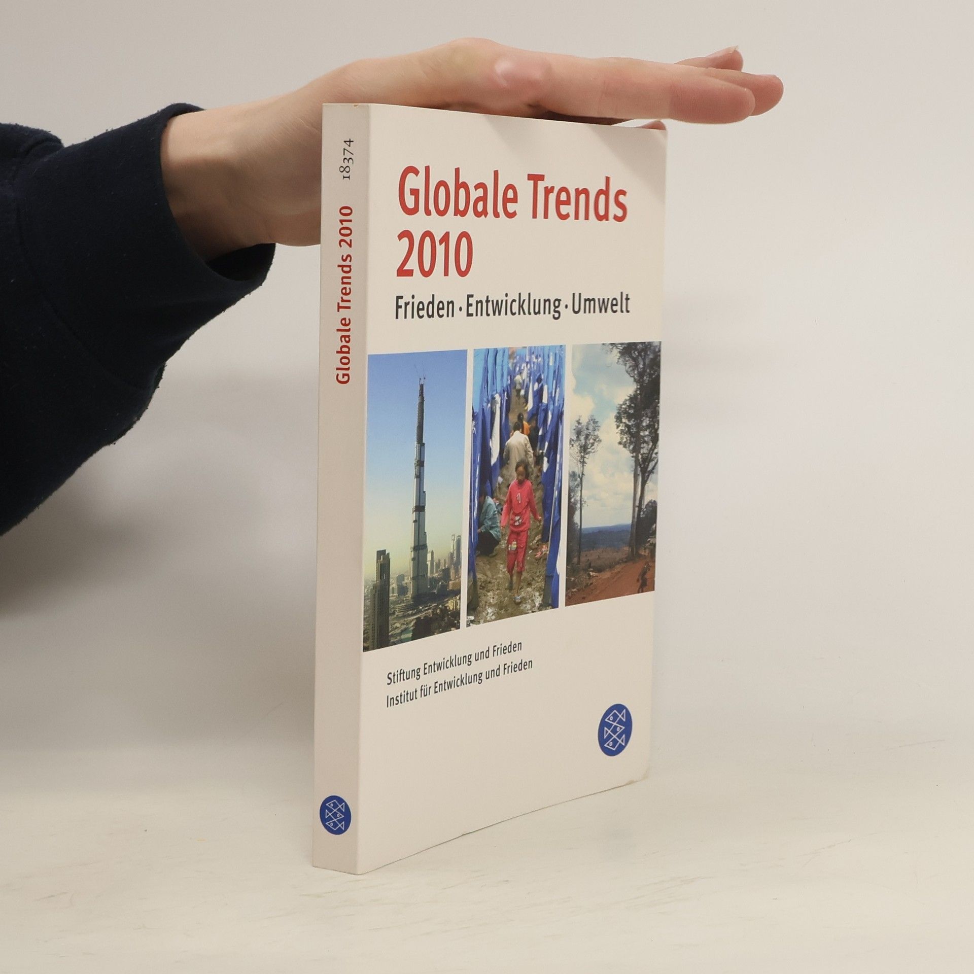 Collectif d'auteurs Globale Trends 2010