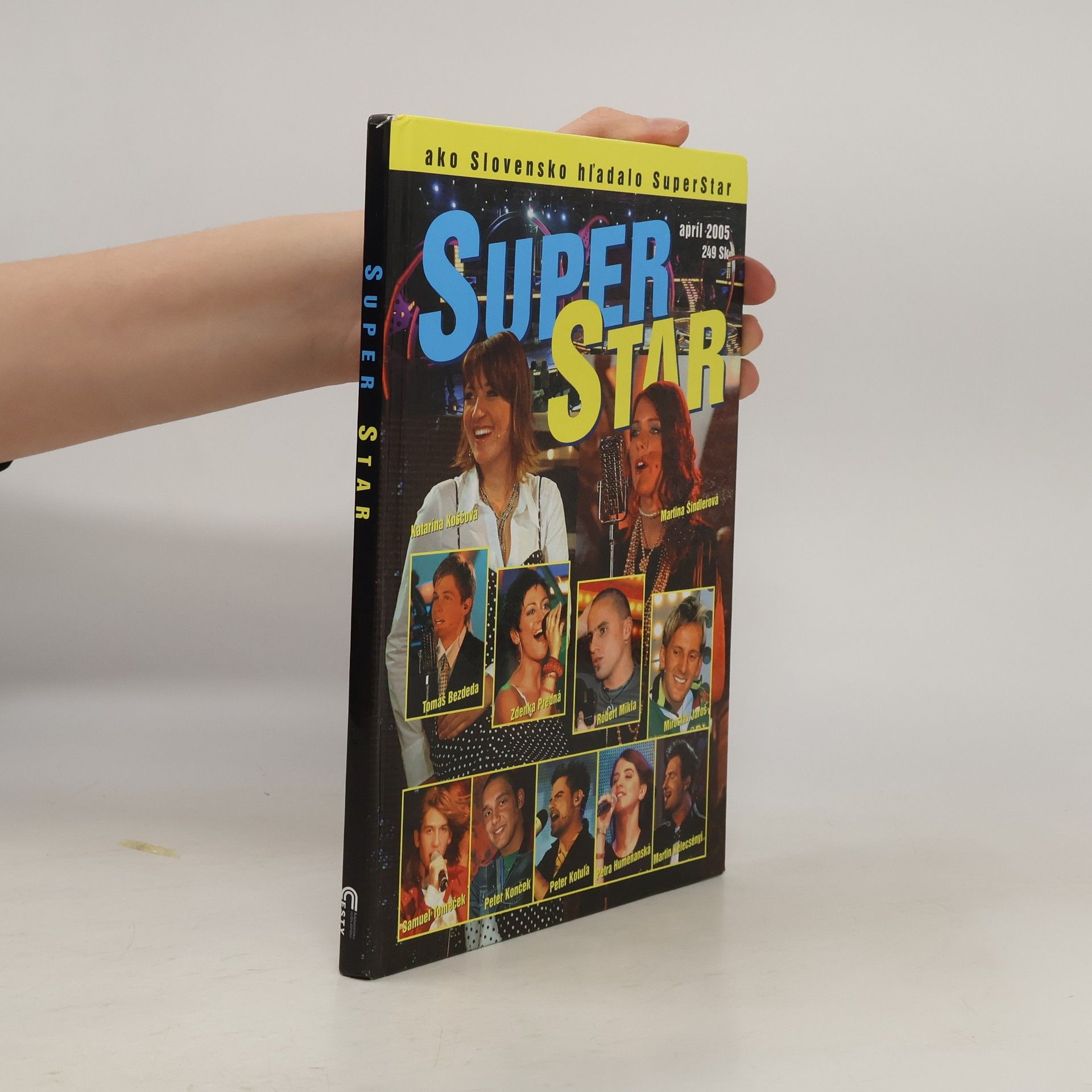 AA.VV. Super Star