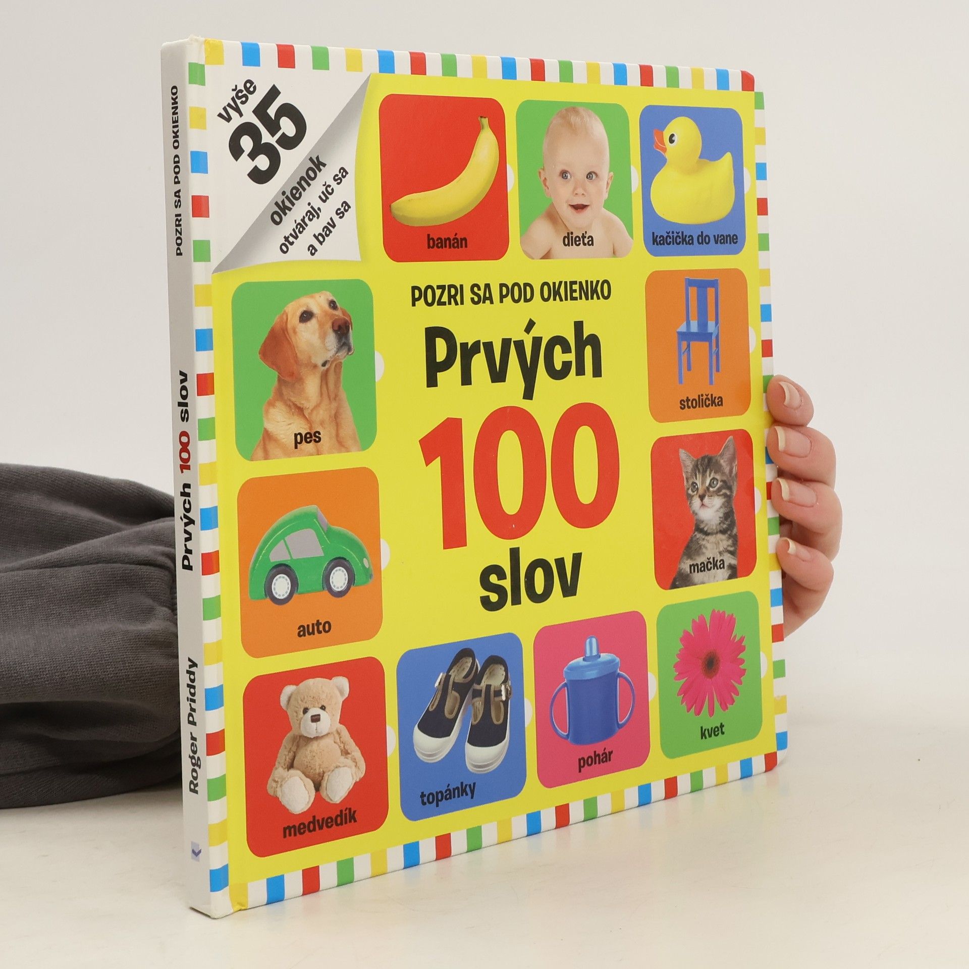 Autorenkollektiv Prvých 100 slov