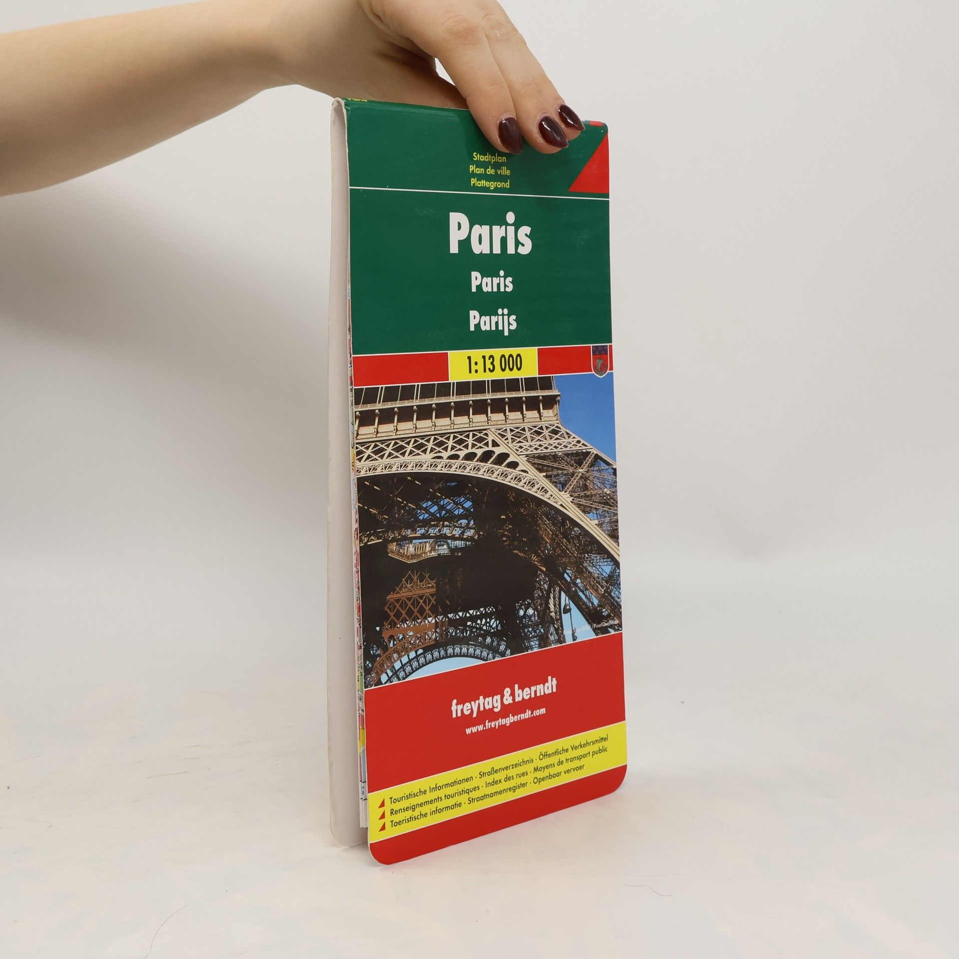 Collectif d'auteurs Paris