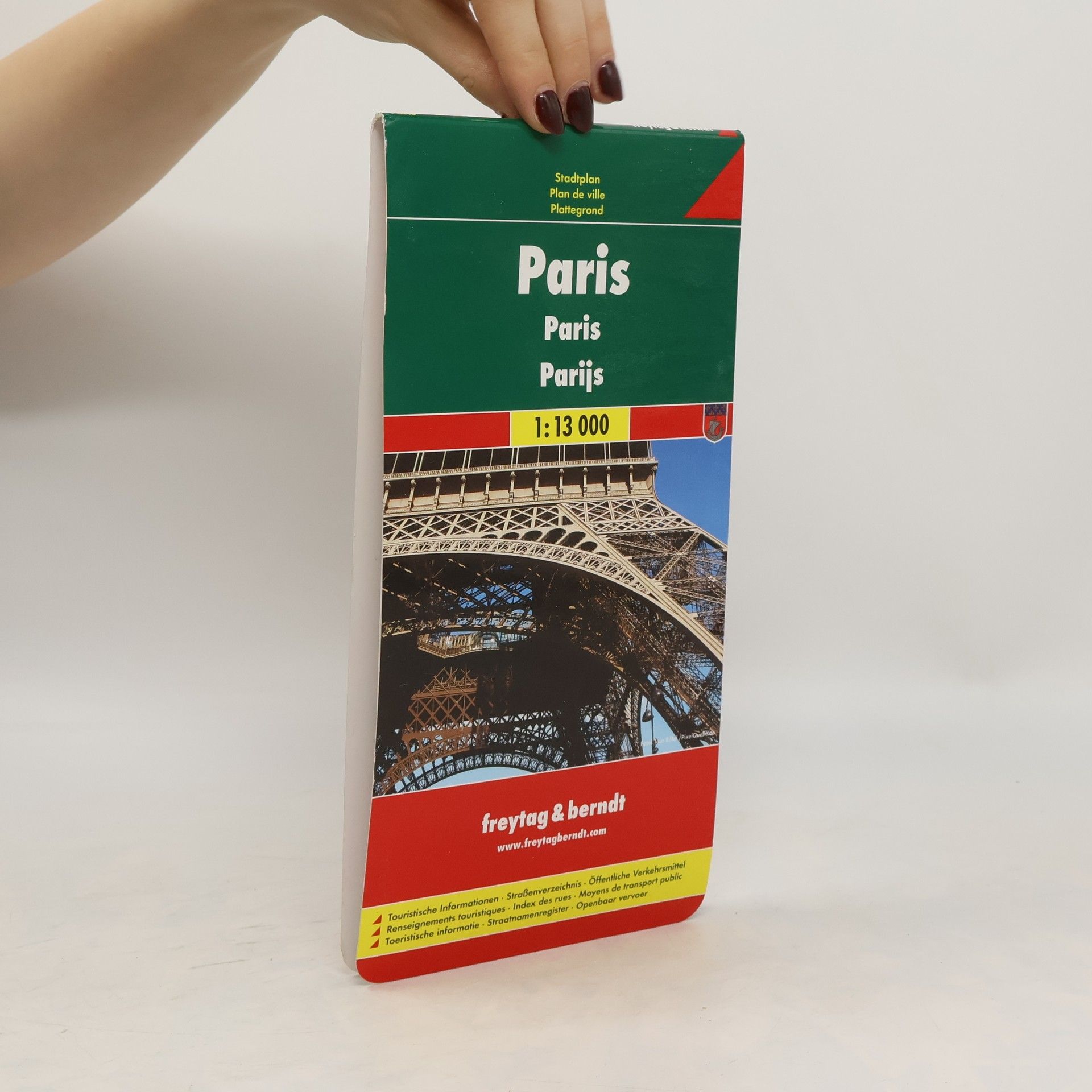 Kolektív autorov Paris