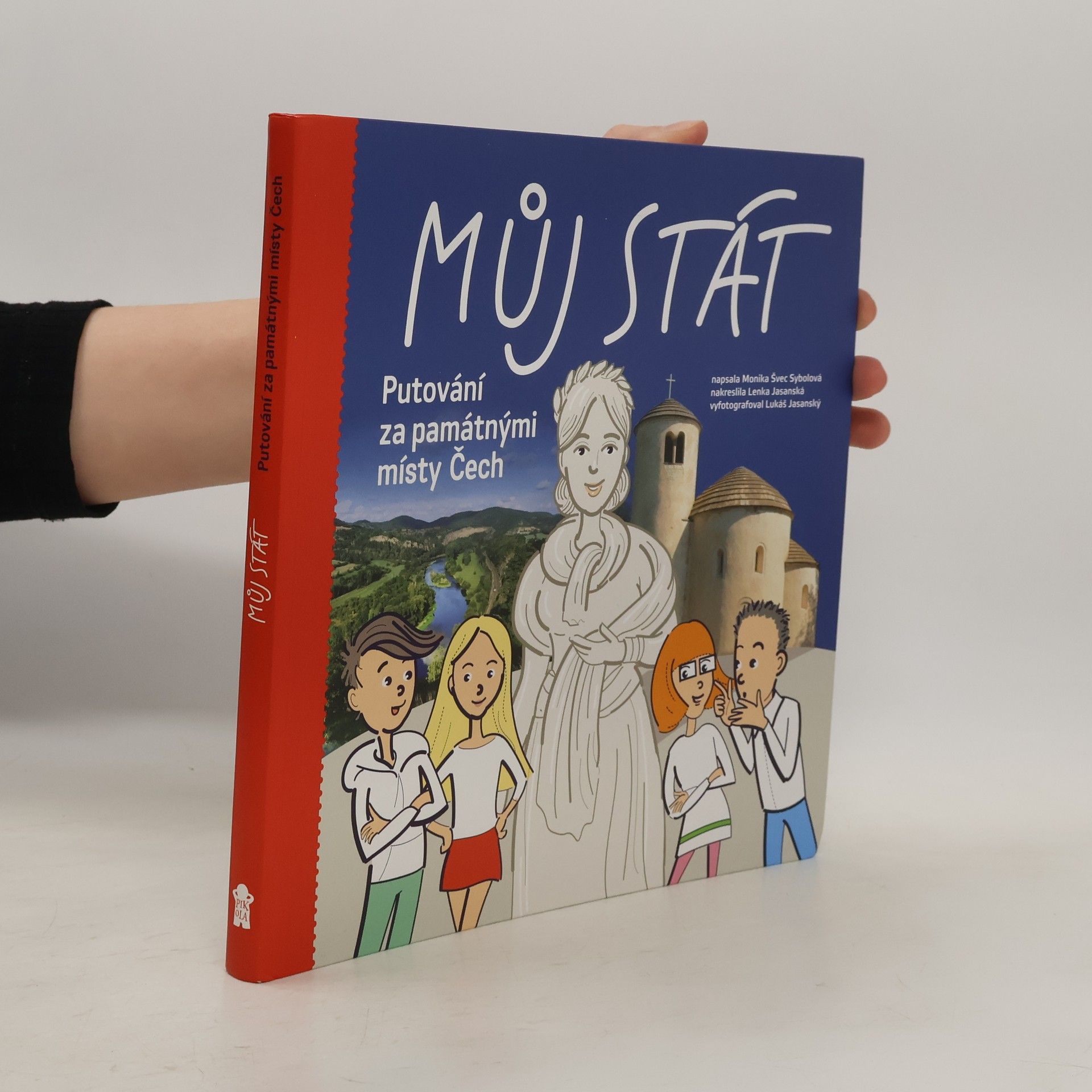 Putování za památnými místy Čech