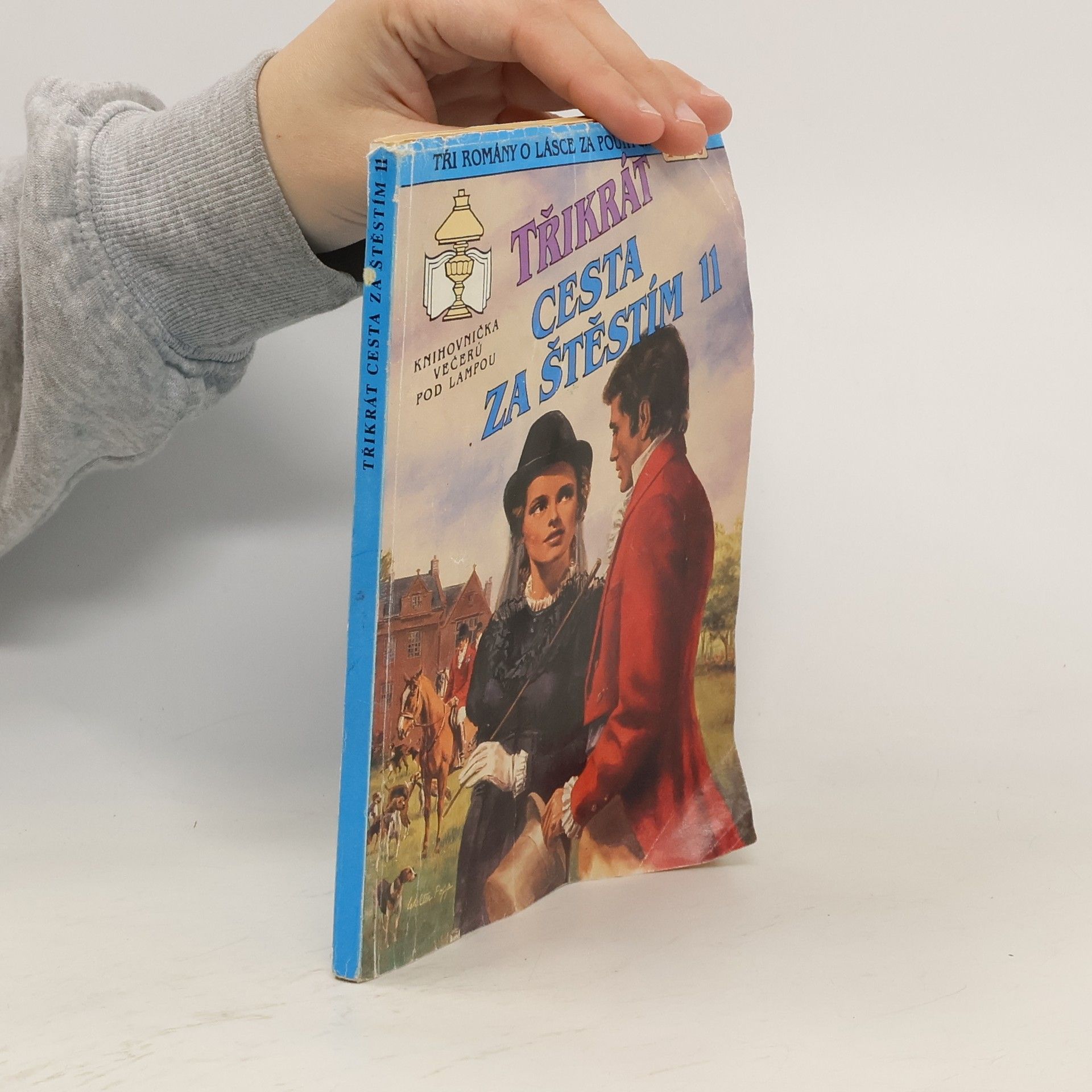 kolektiv Třikrát cesta za štěstím 11