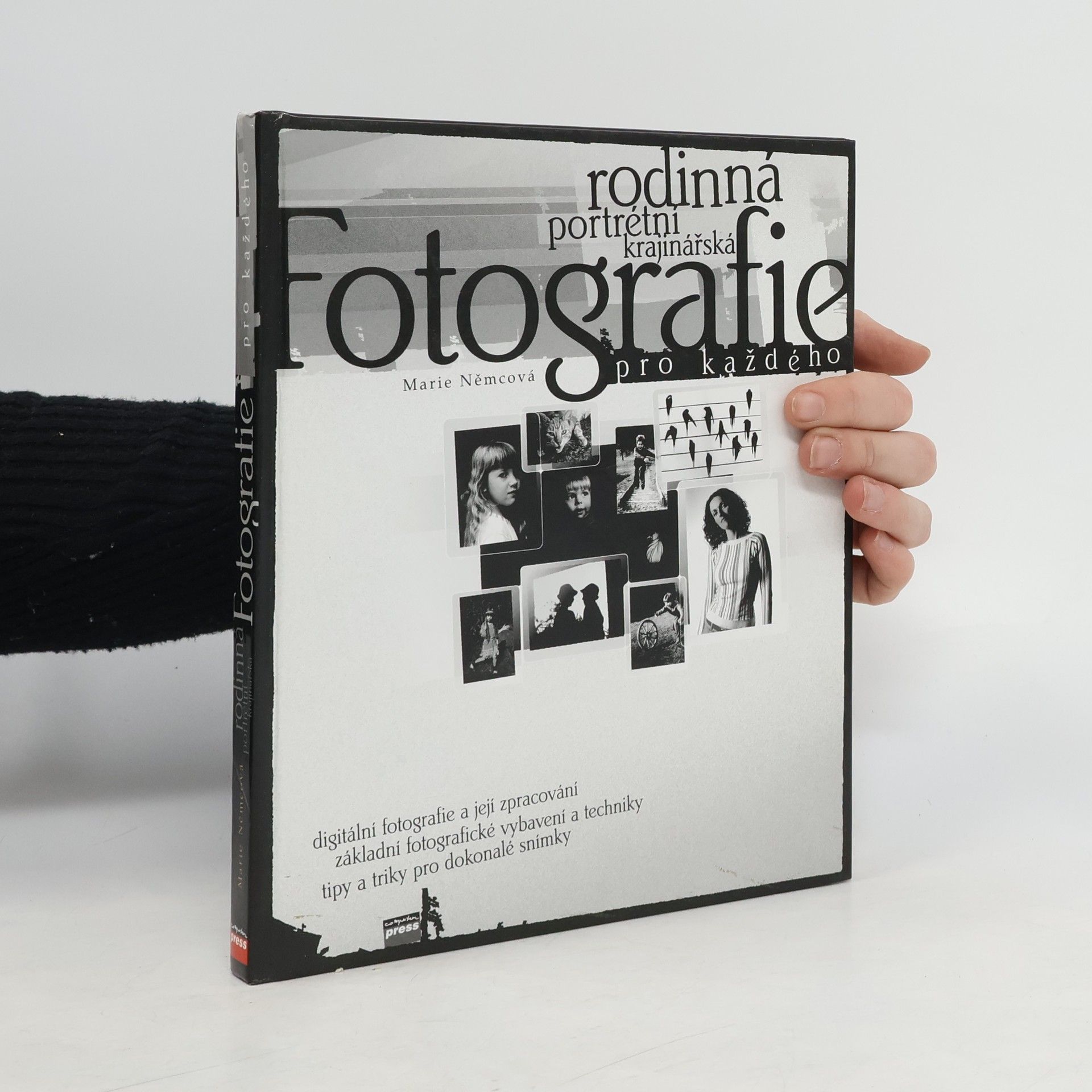 Marie Němcová Rodinná fotografie