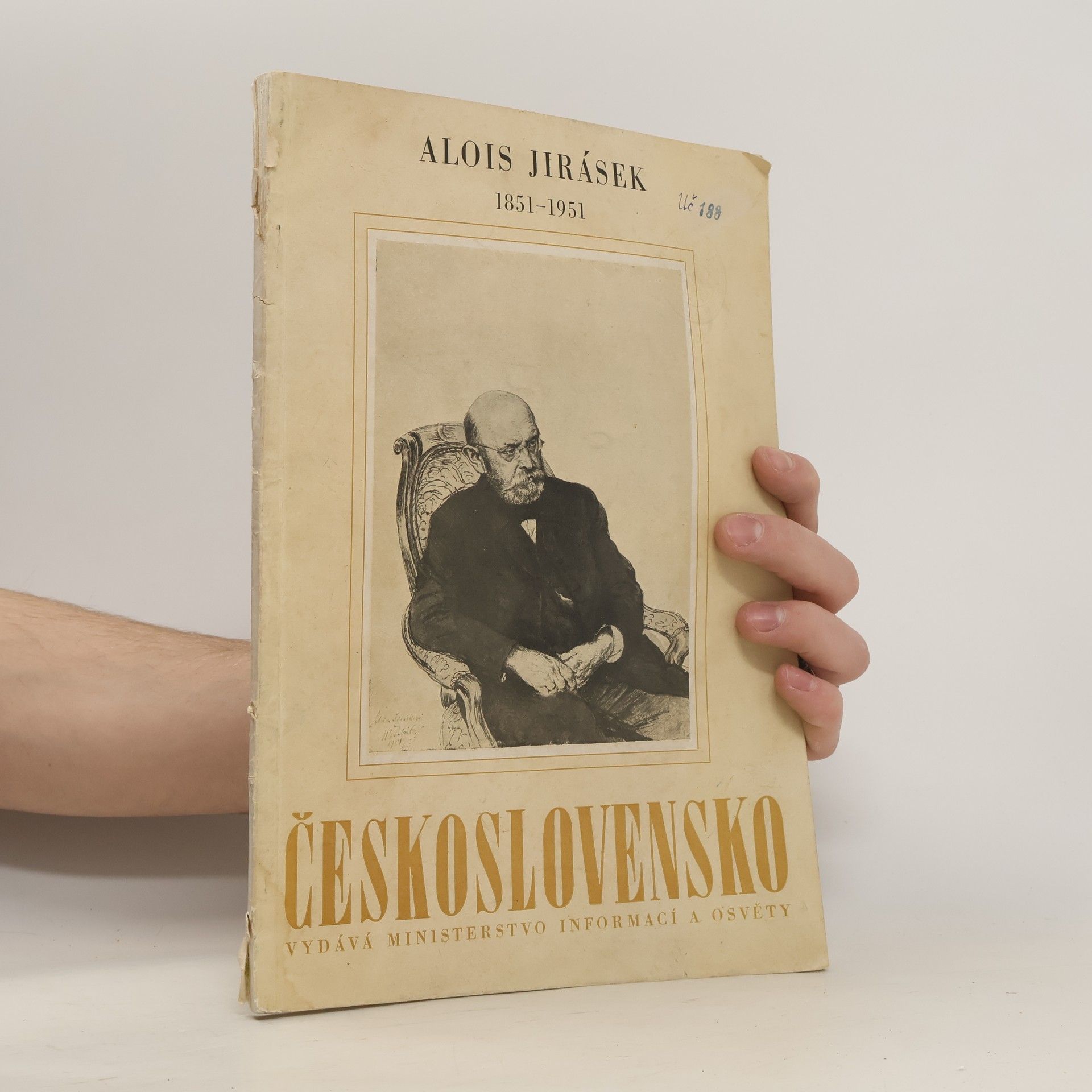 Autorenkollektiv Alois Jirásek. Československo