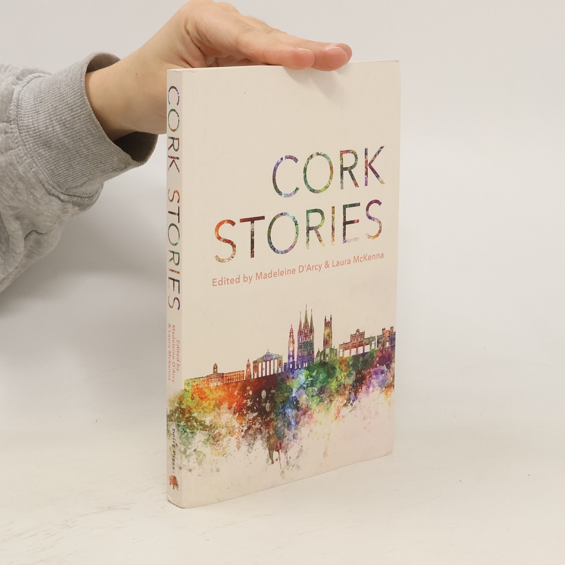Madeleine D'Arcy Cork Stories