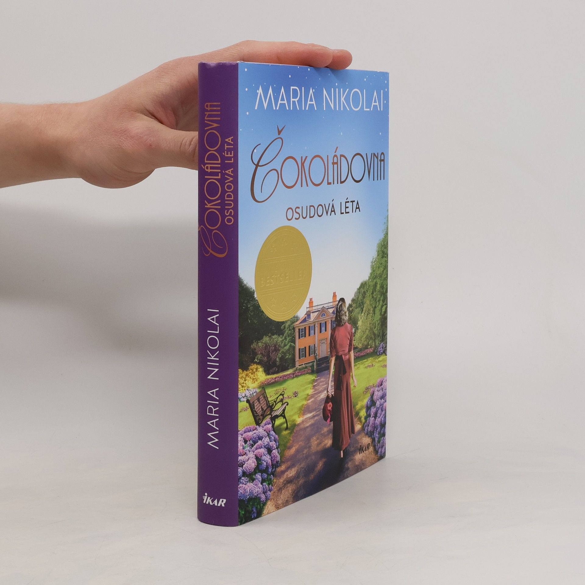 Maria Nikolai Čokoládovna: Osudová léta