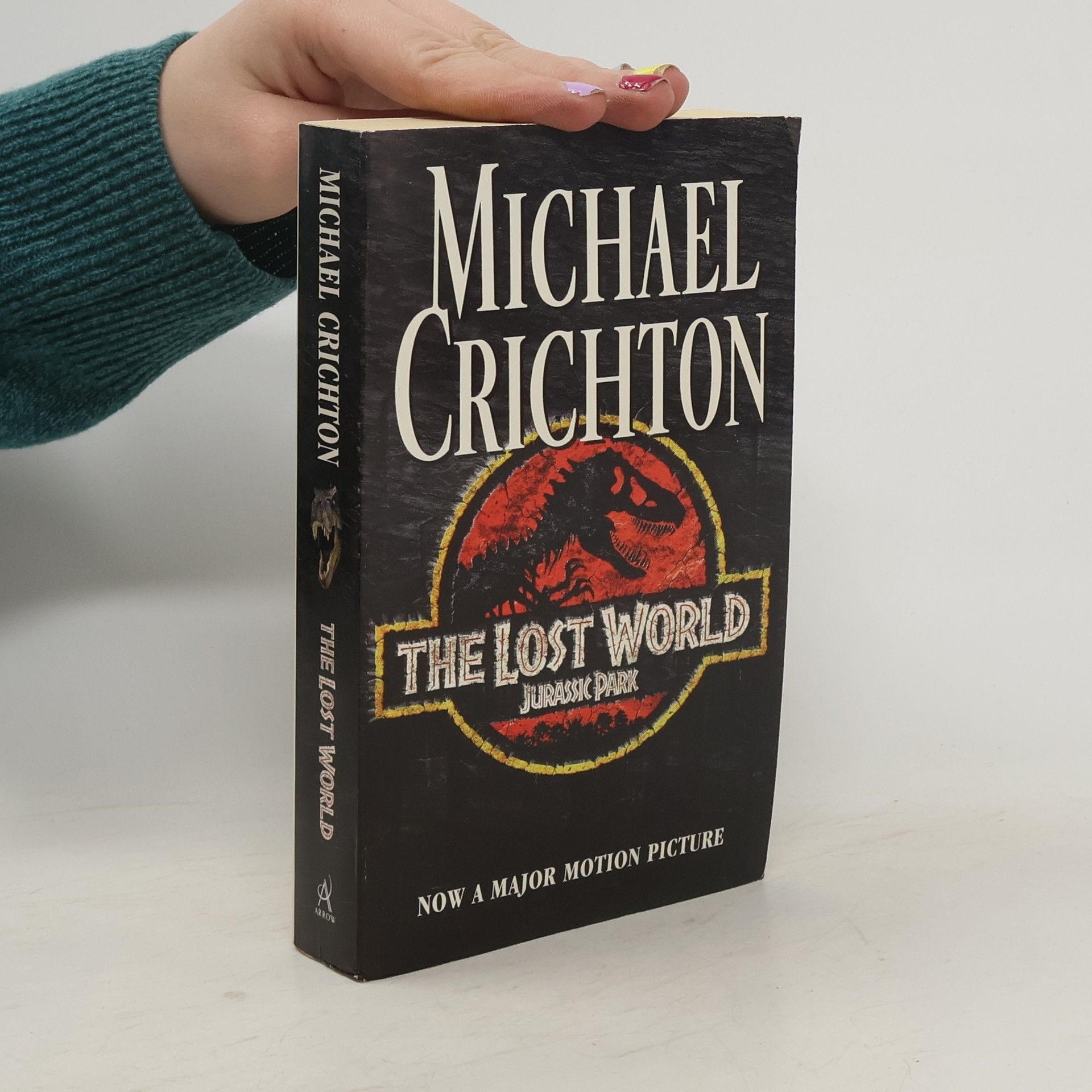 Michael Crichton The Lost World