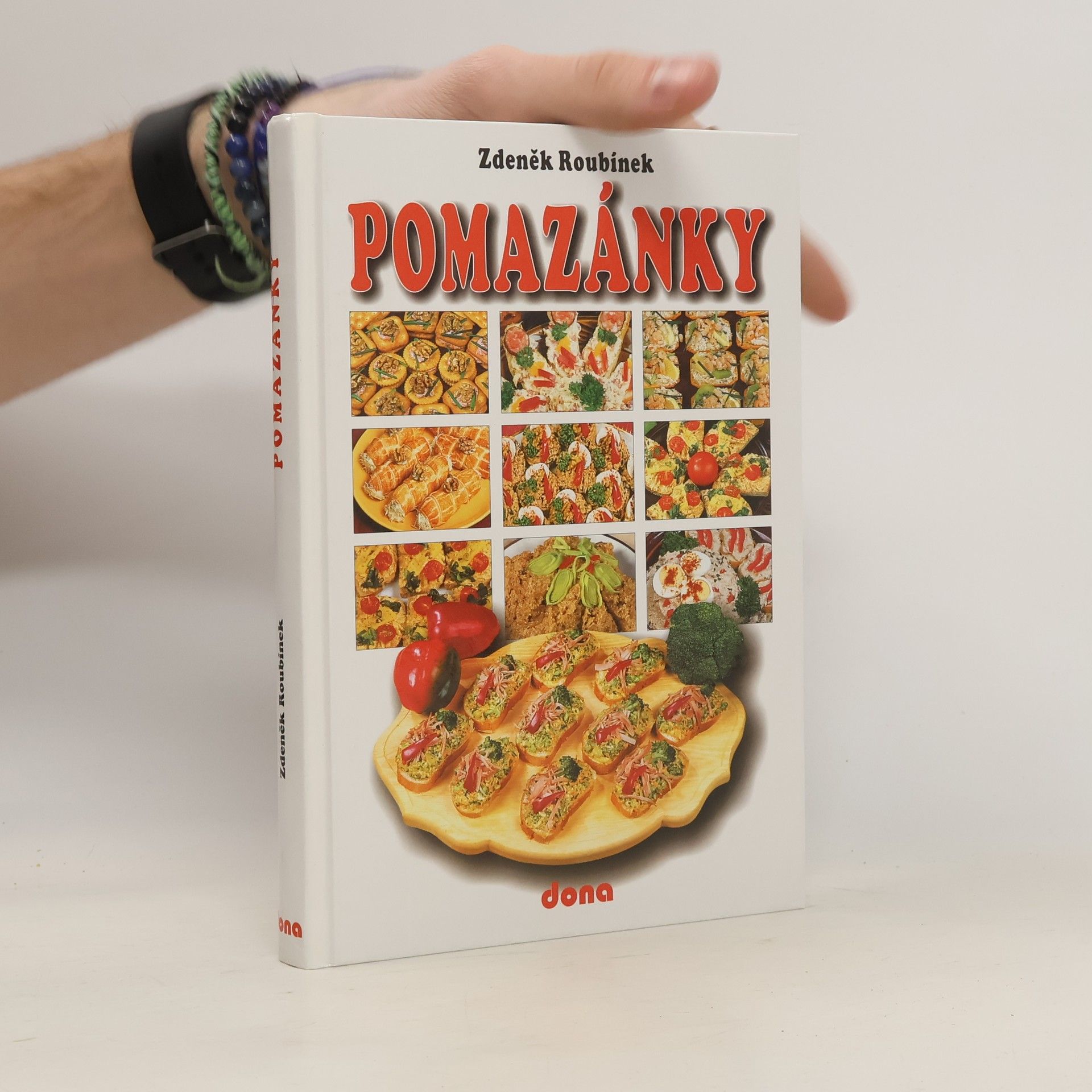 Zdeněk Roubínek Pomazánky