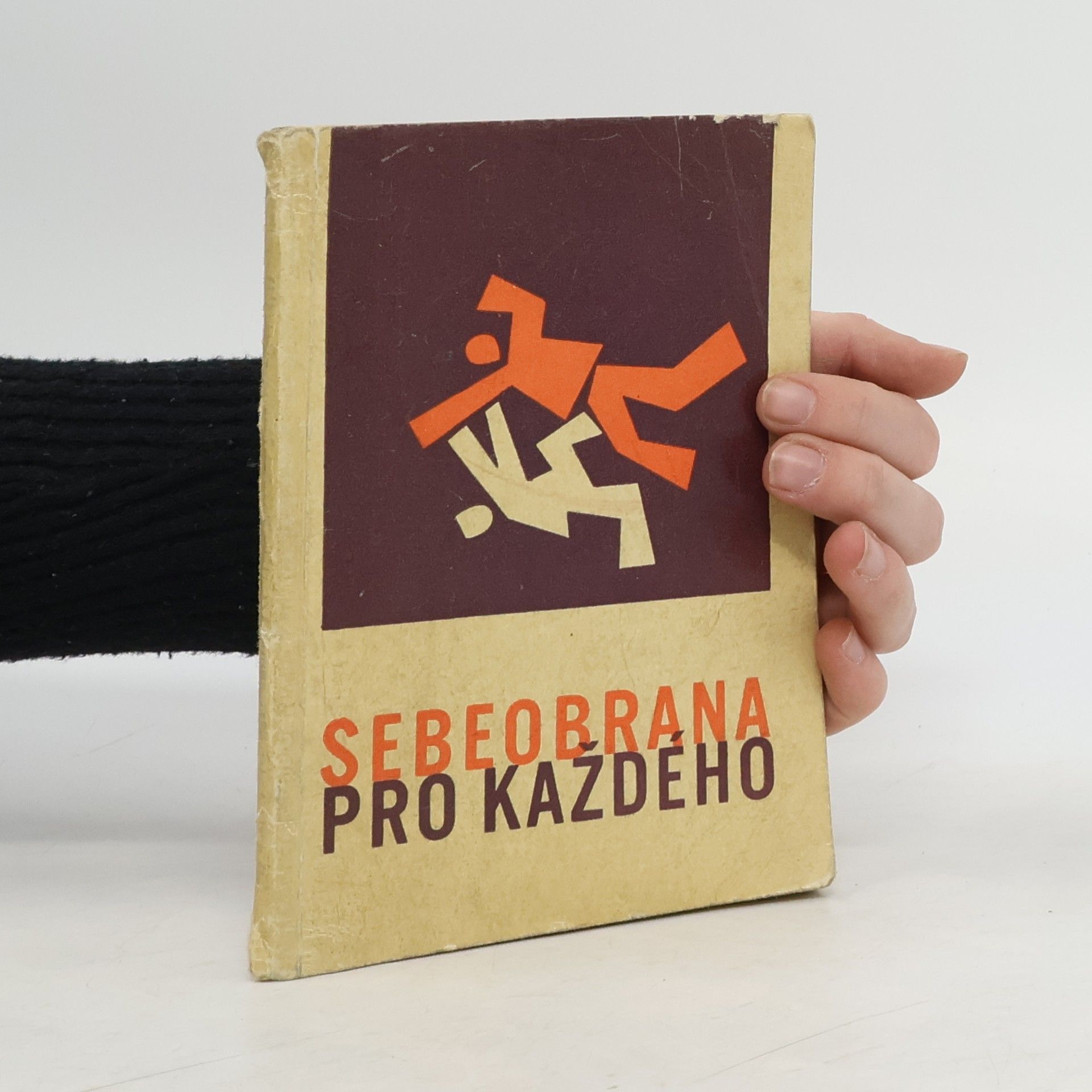 Jiří Mašín Sebeobrana pro každého