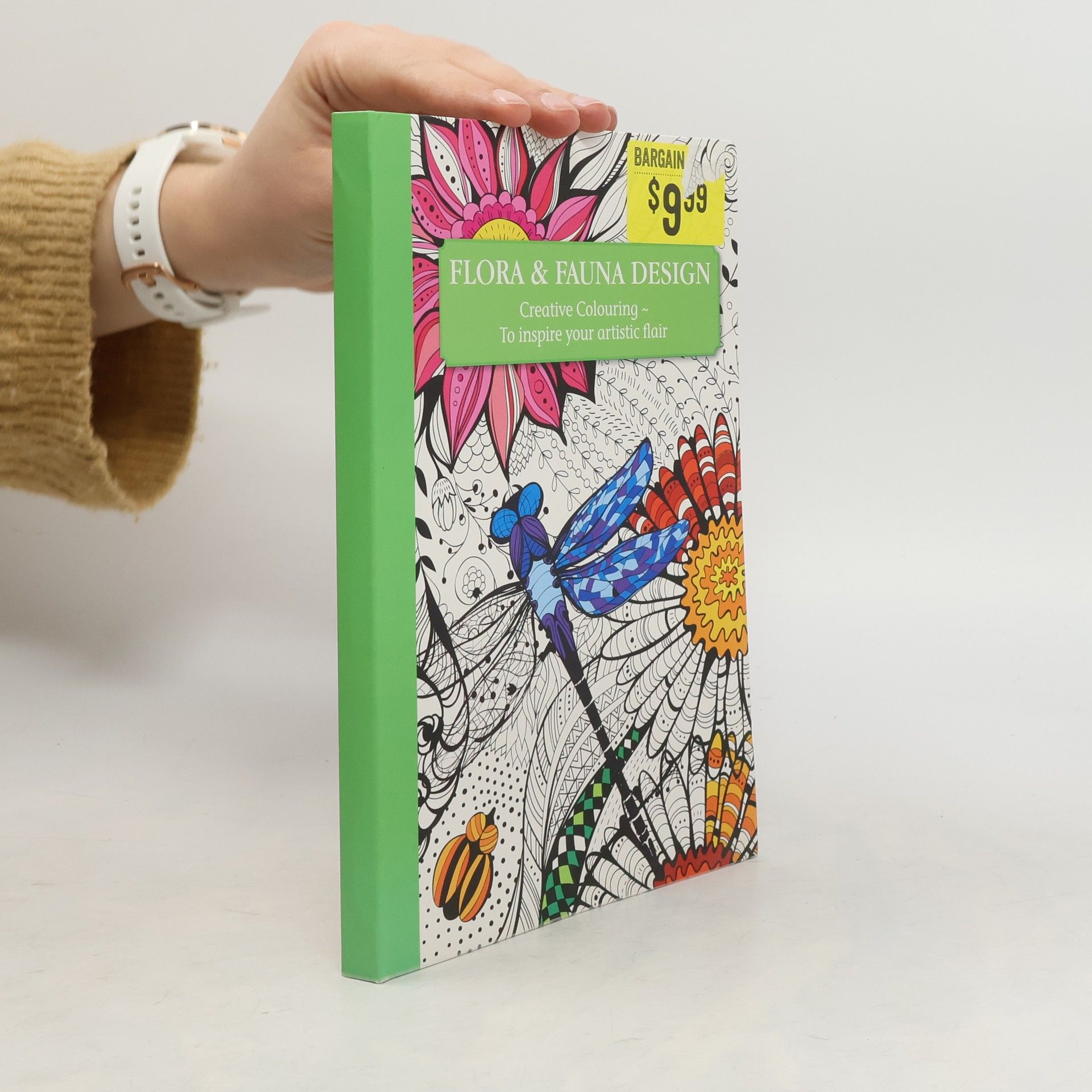 AA.VV. Flora & Fauna Design