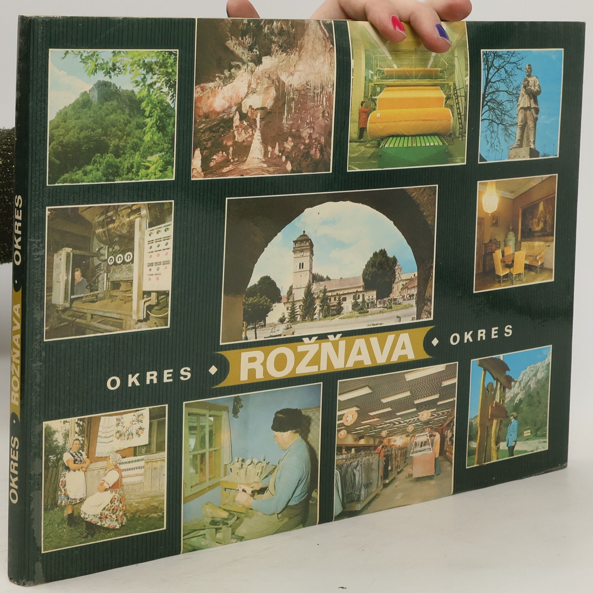 Autorenkollektiv Okres Rožňava