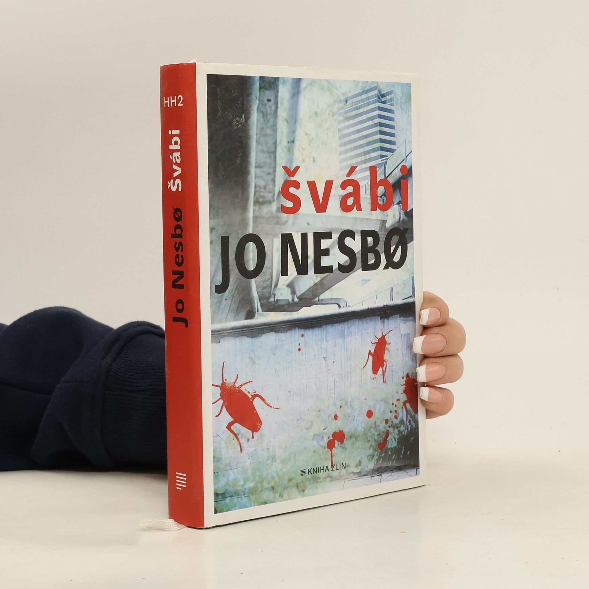 Jo Nesbø Švábi