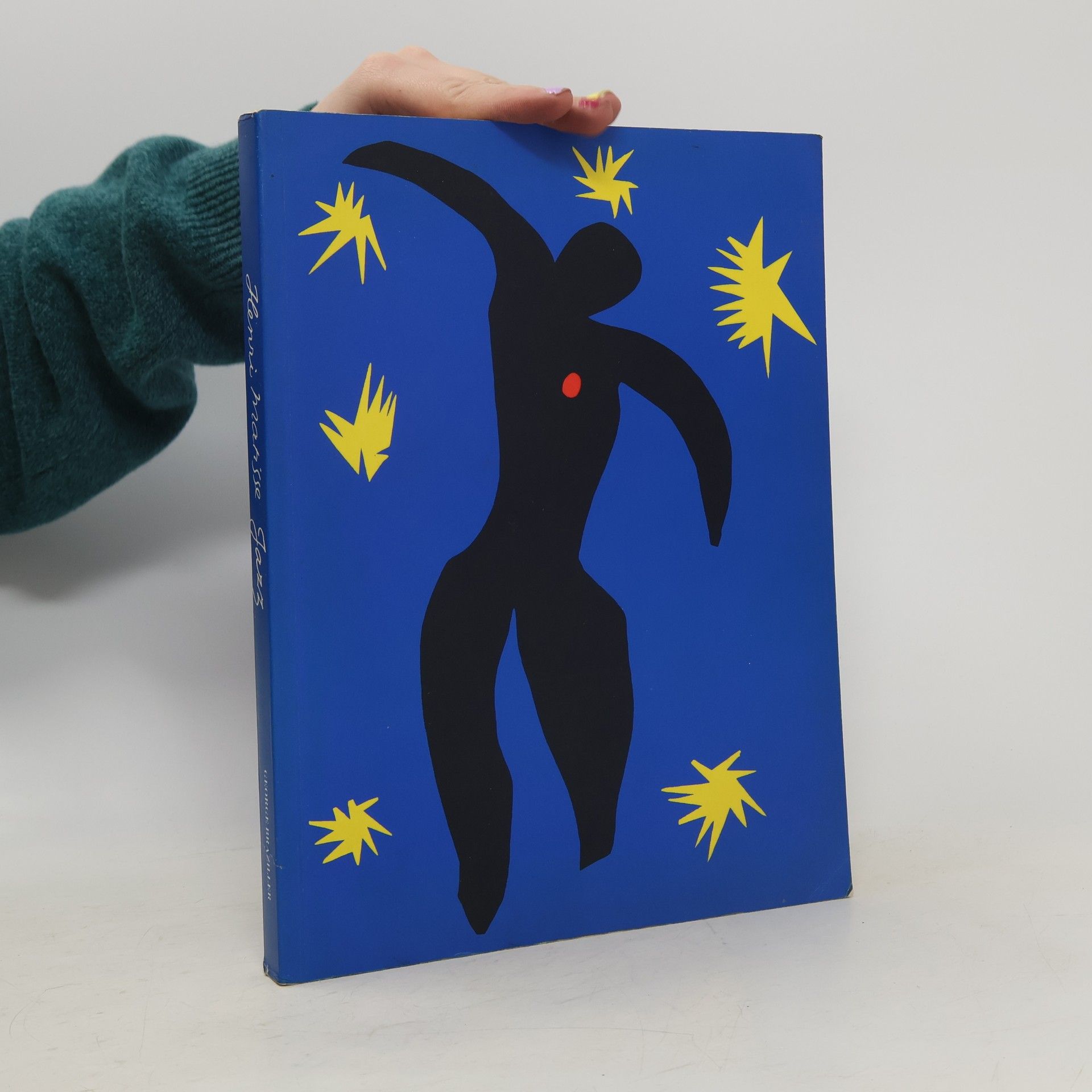 Riva Castleman Henri Matisse. Jazz