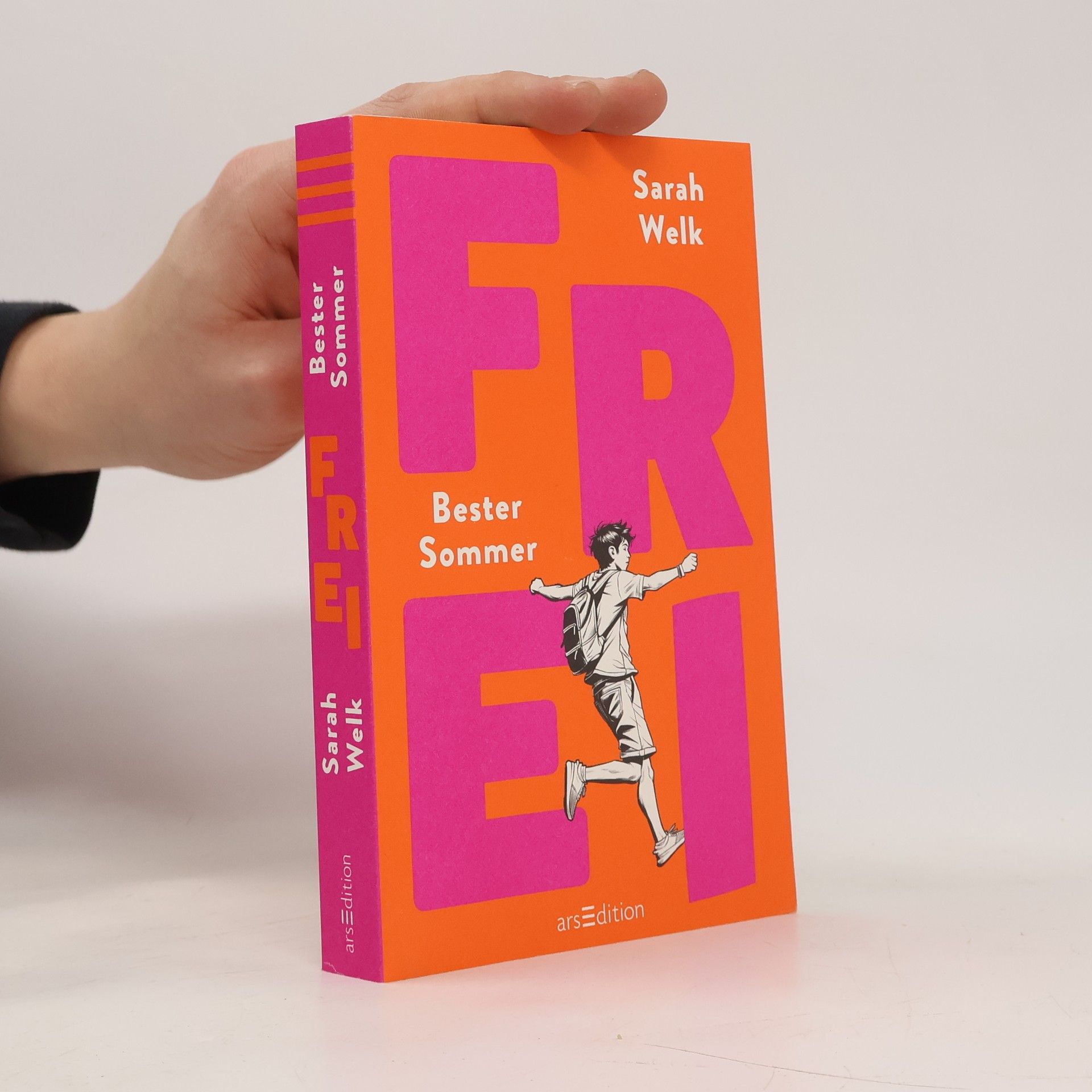 Sarah Welk Frei - bester Sommer