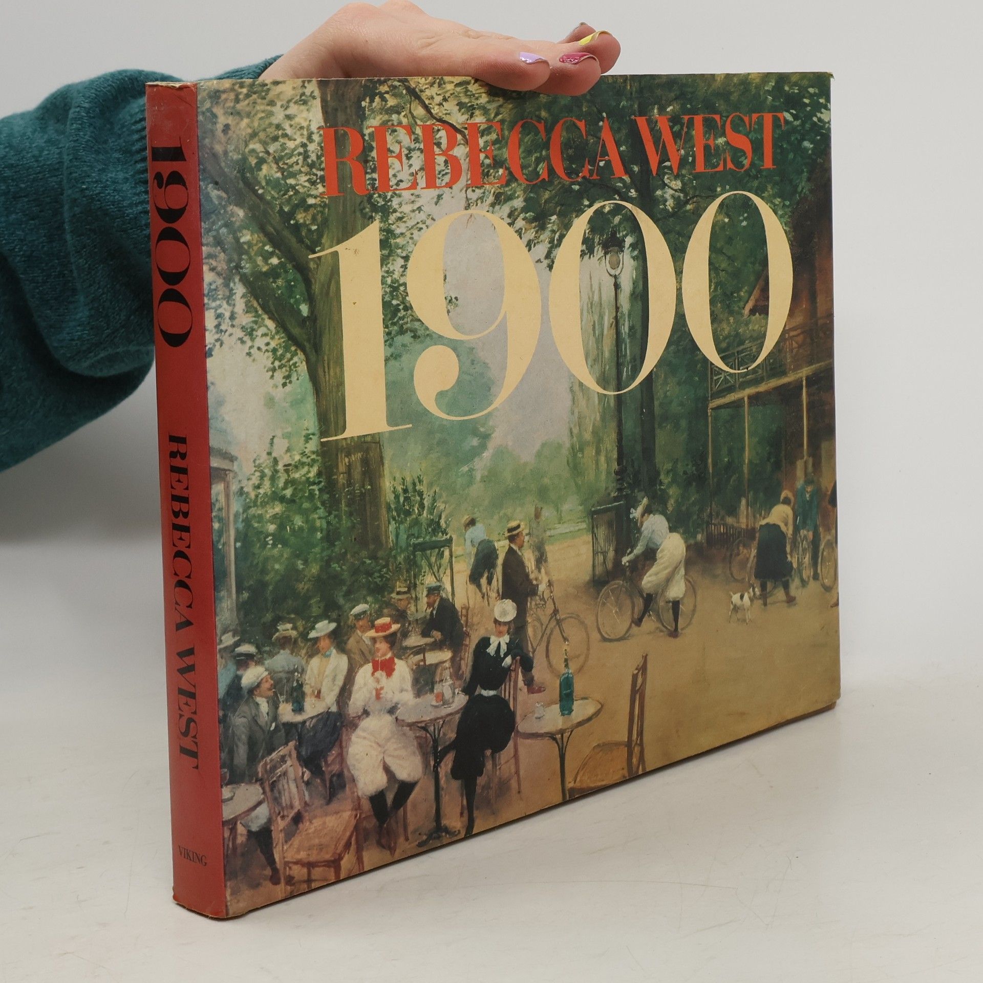 Rebecca West Nineteen Hundred