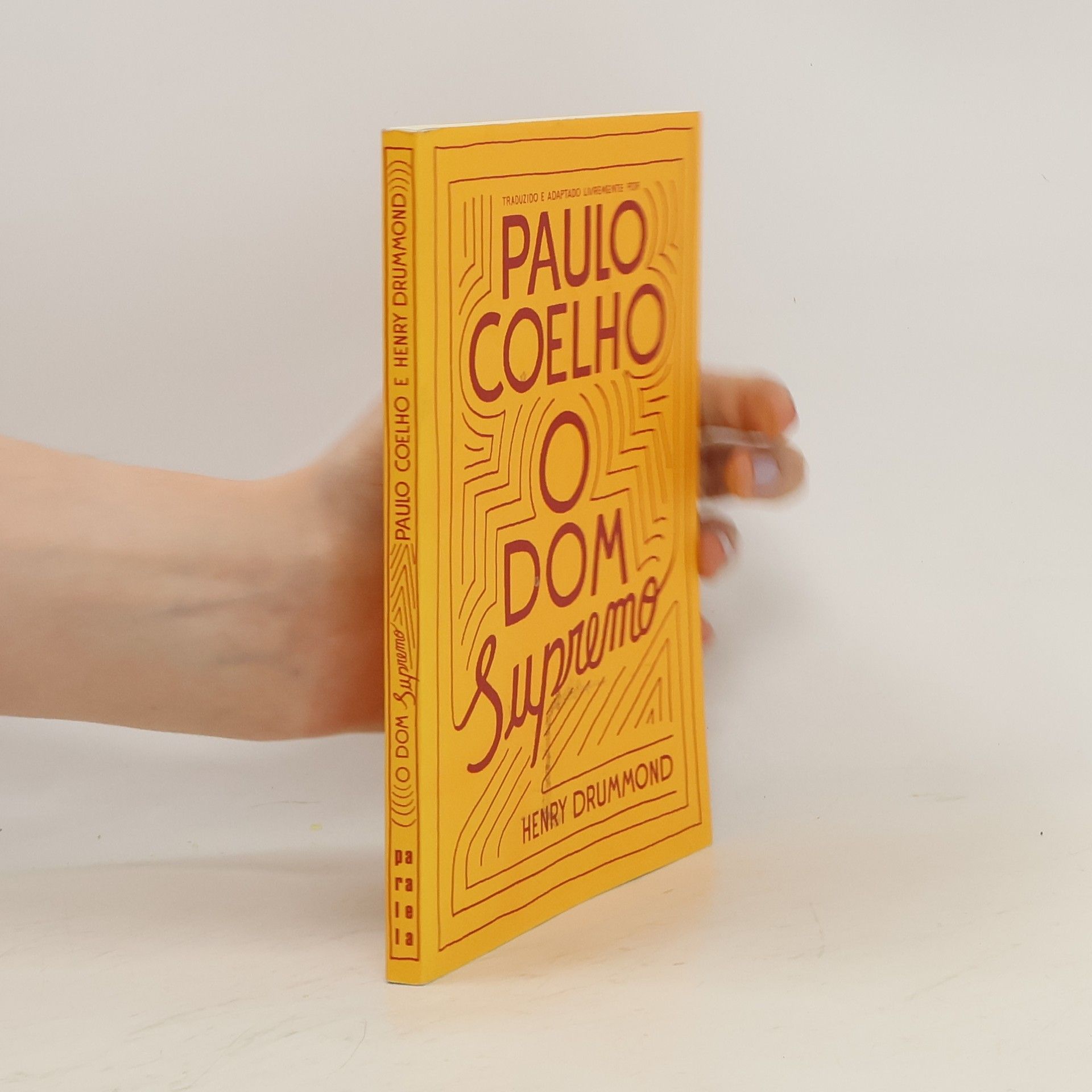 Paulo Coelho O Dom Supremo