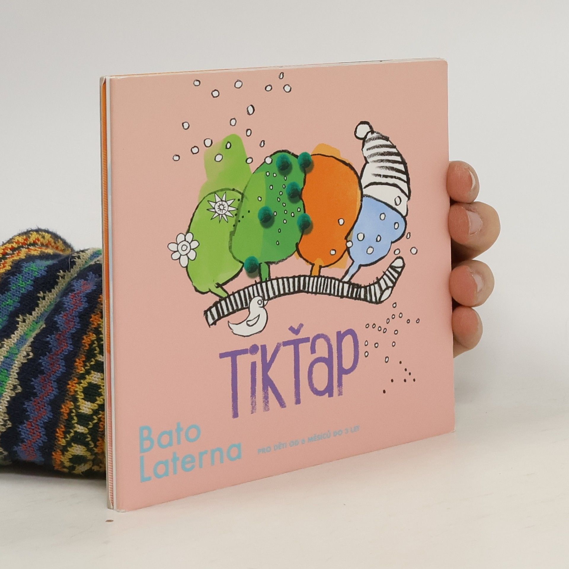 Hana Strejčková TikŤap