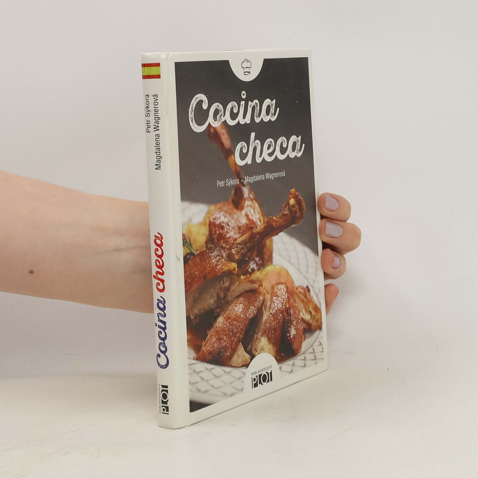 Petr Sýkora Cocina checa