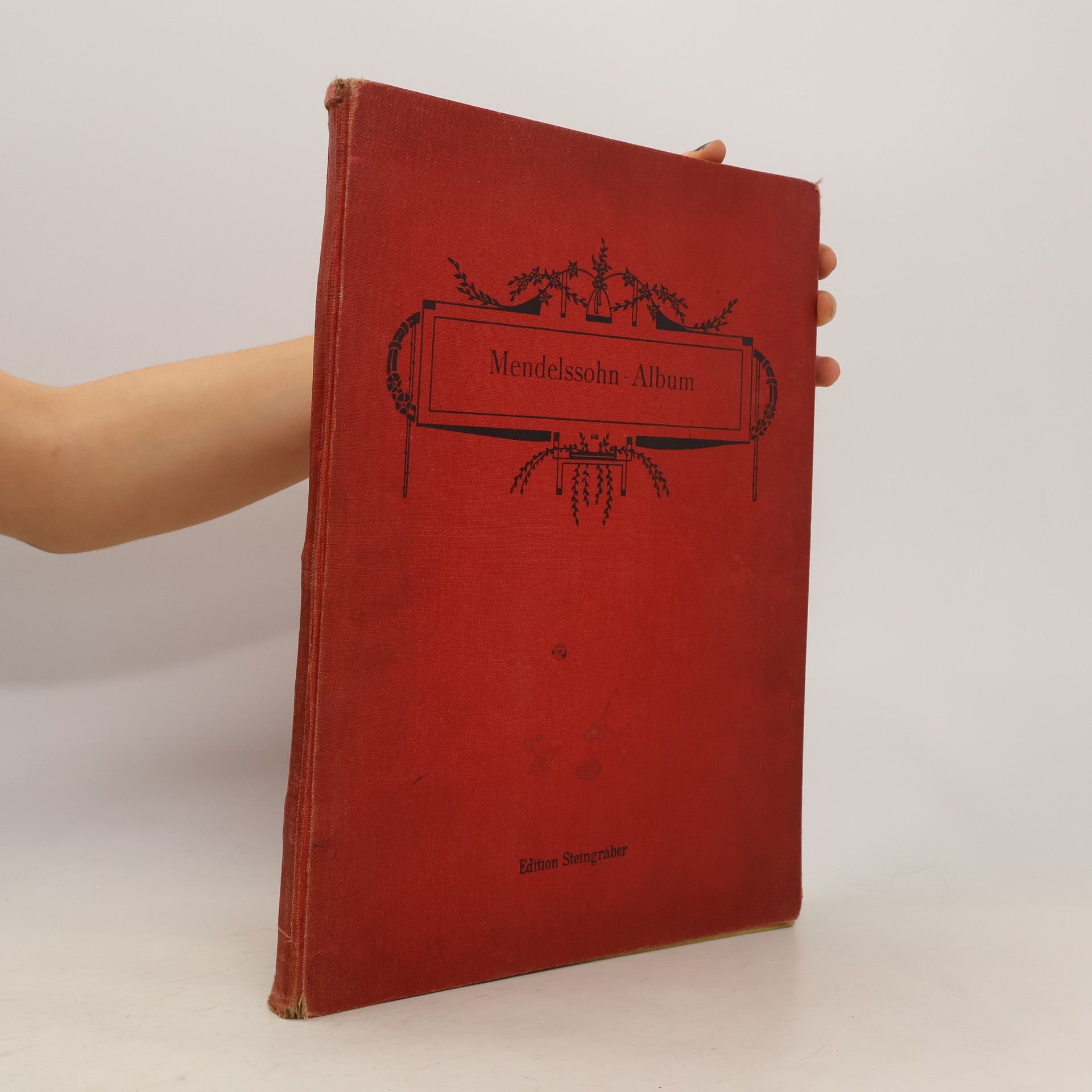 Autorenkollektiv Mendelssohn-Album. Lieder ohne Worte und Kinderstücke für Pianoforte