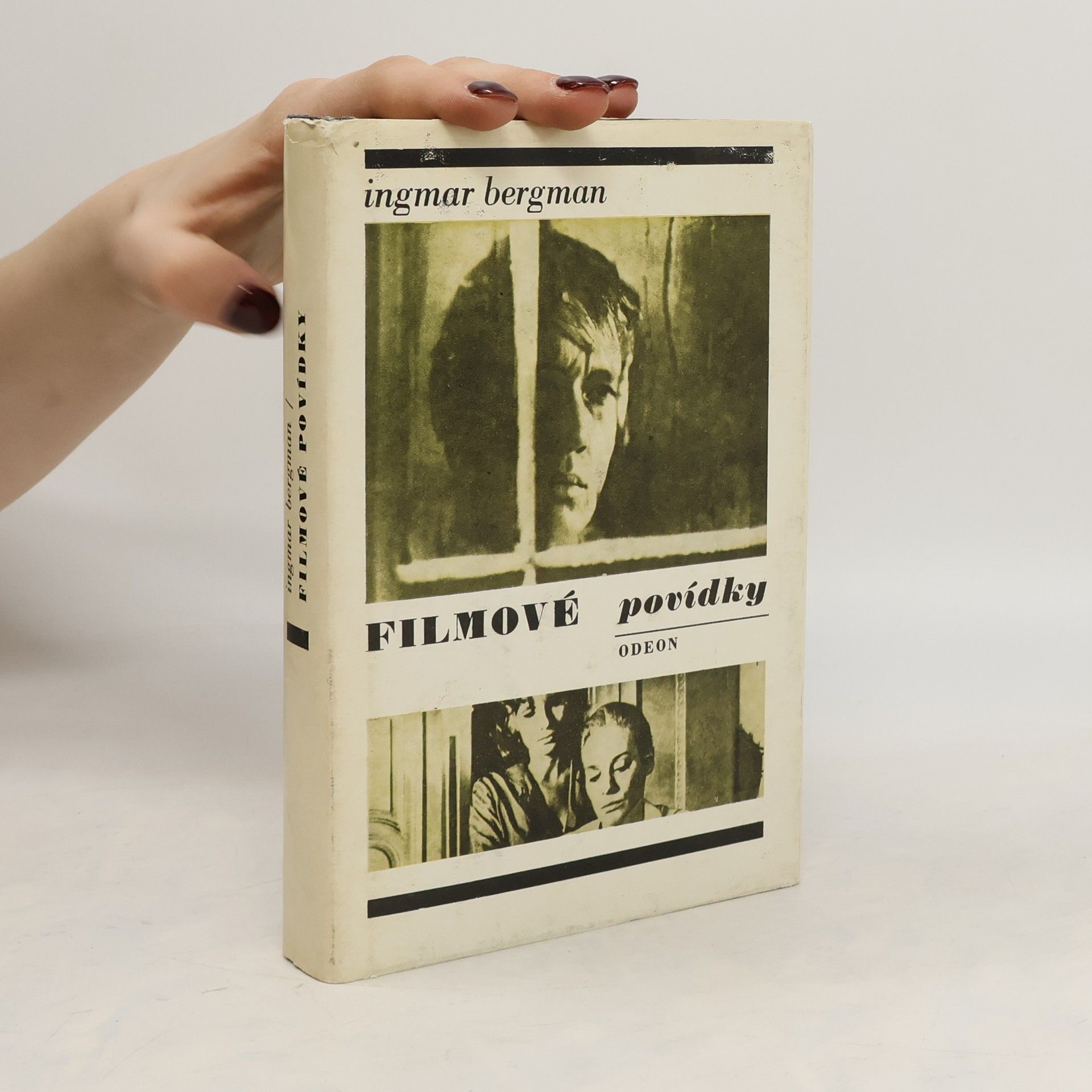 Ingmar Bergman Filmové povídky
