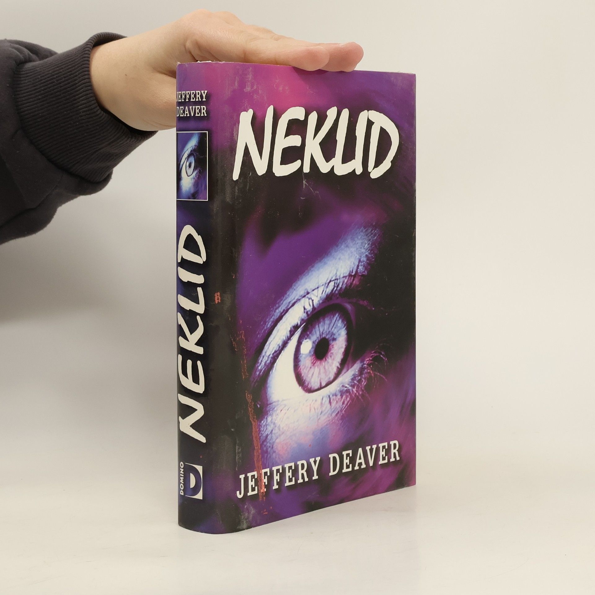 Jeffery Deaver Neklid
