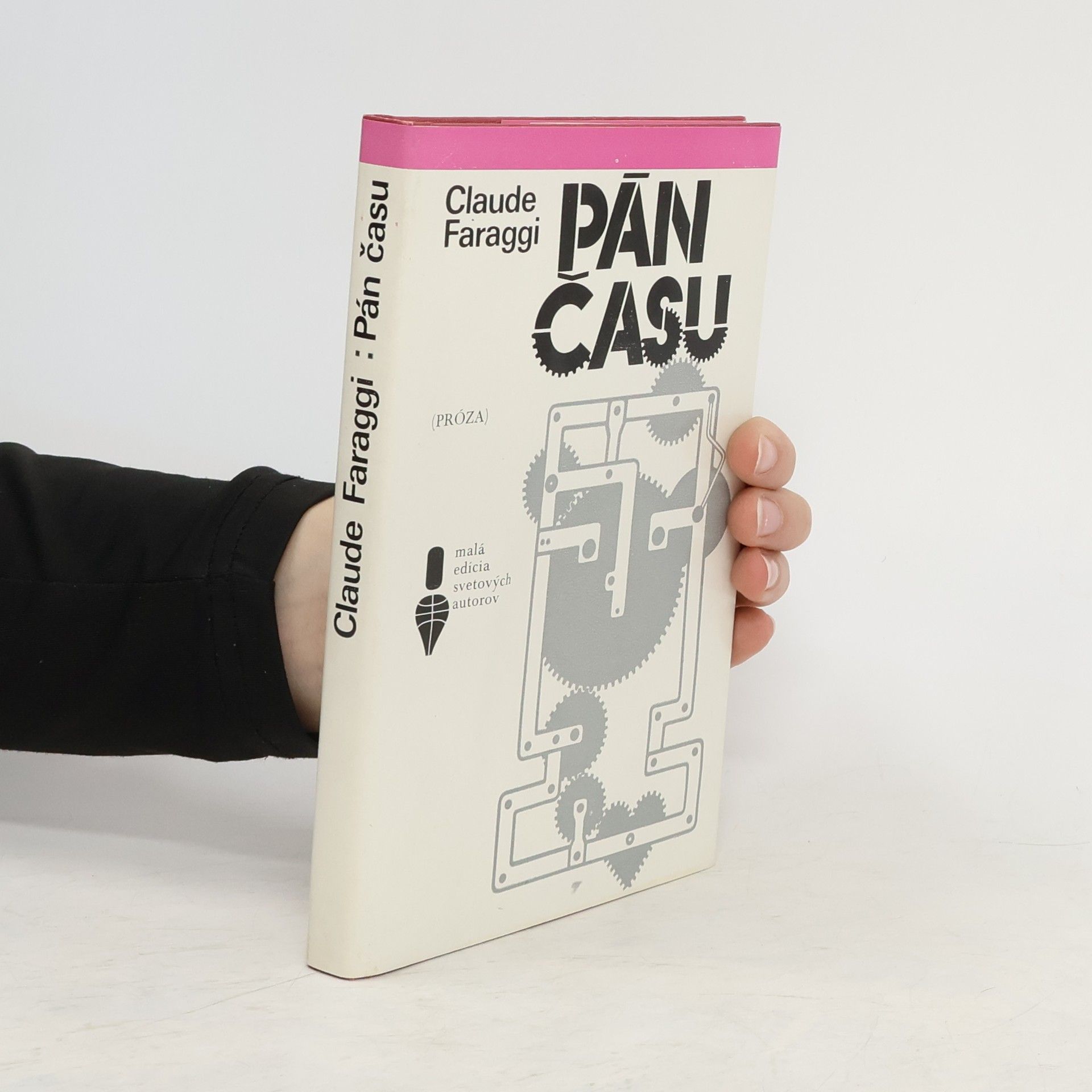 Claude Faraggi Pán času