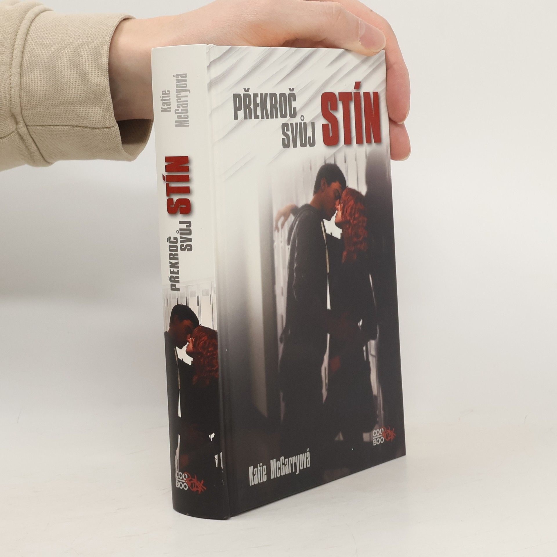 Katie McGarry Překroč svůj stín