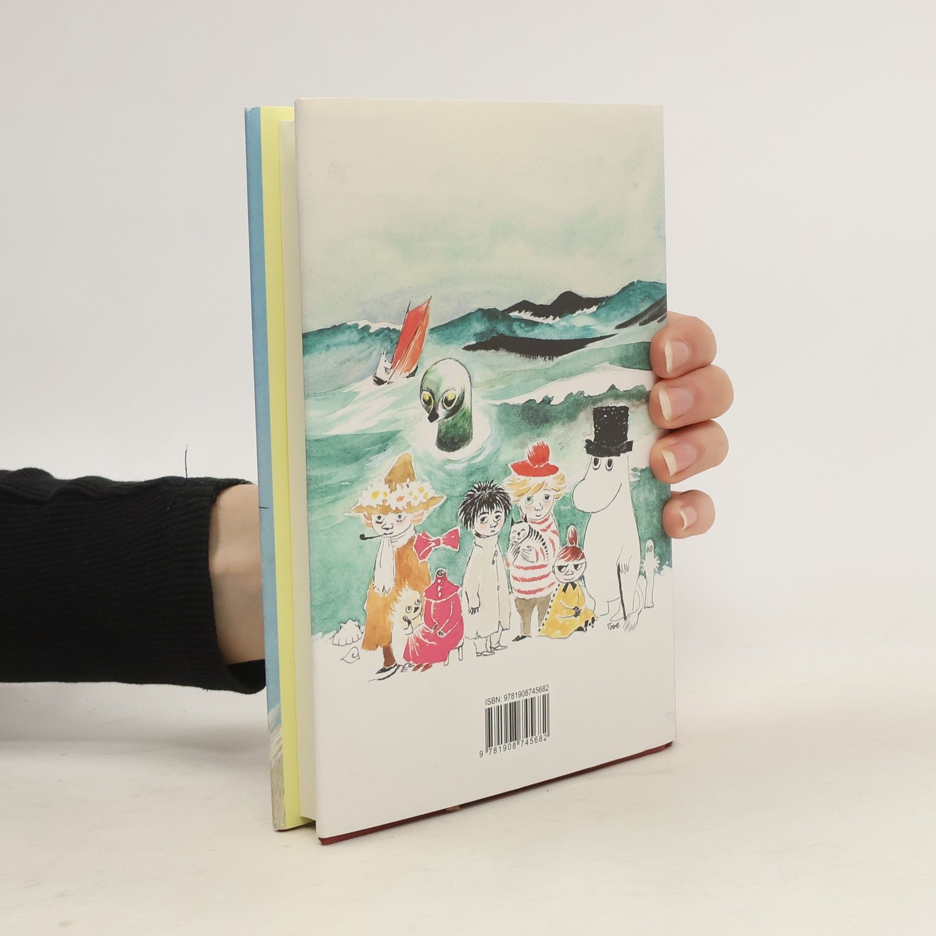 Tove Jansson Tales From Moominvalley