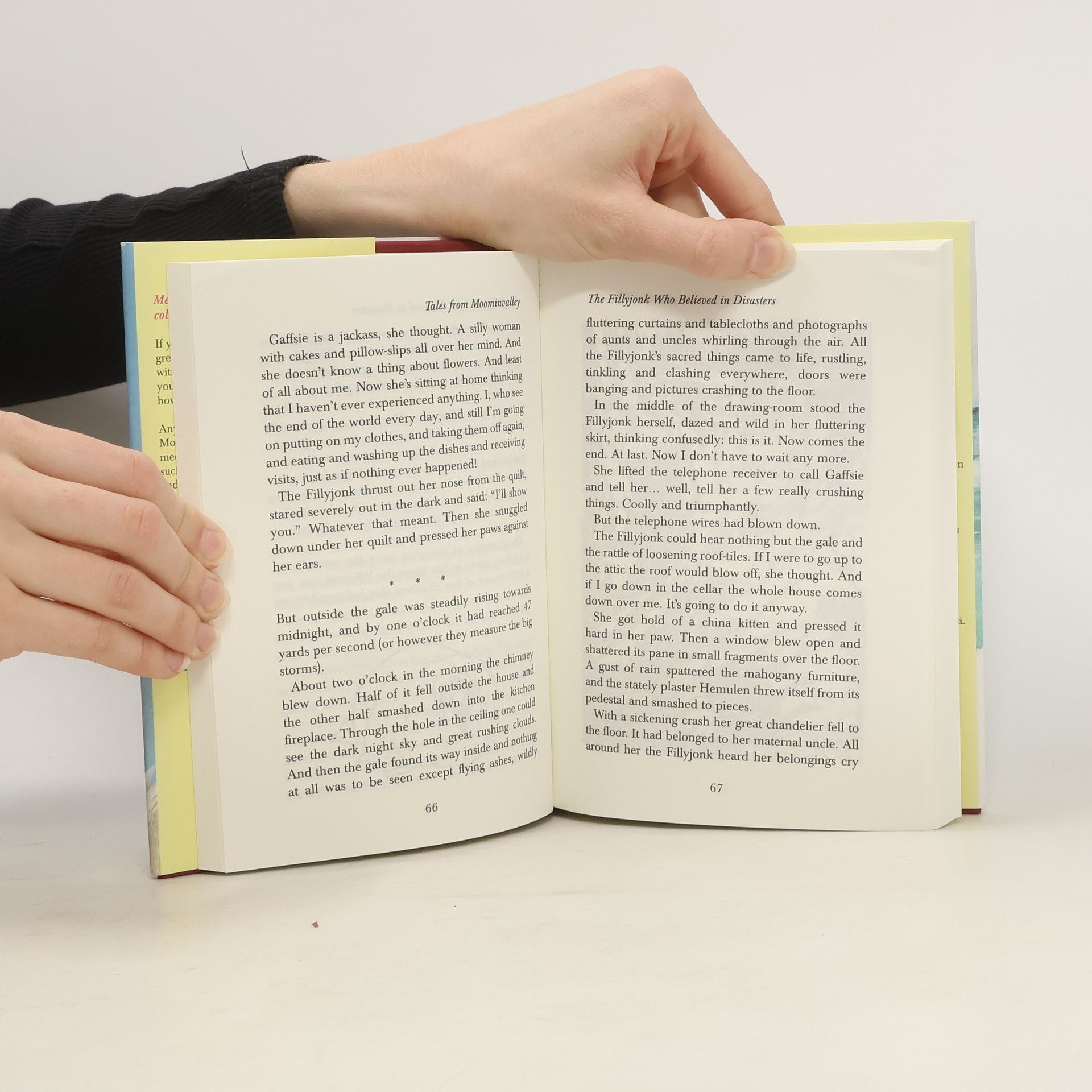 Tove Jansson Tales From Moominvalley