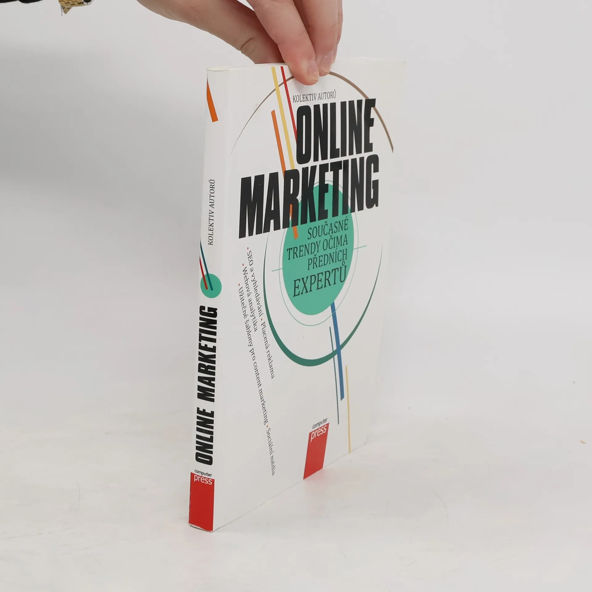 Online marketing | Kniha | kolektiv | CS
