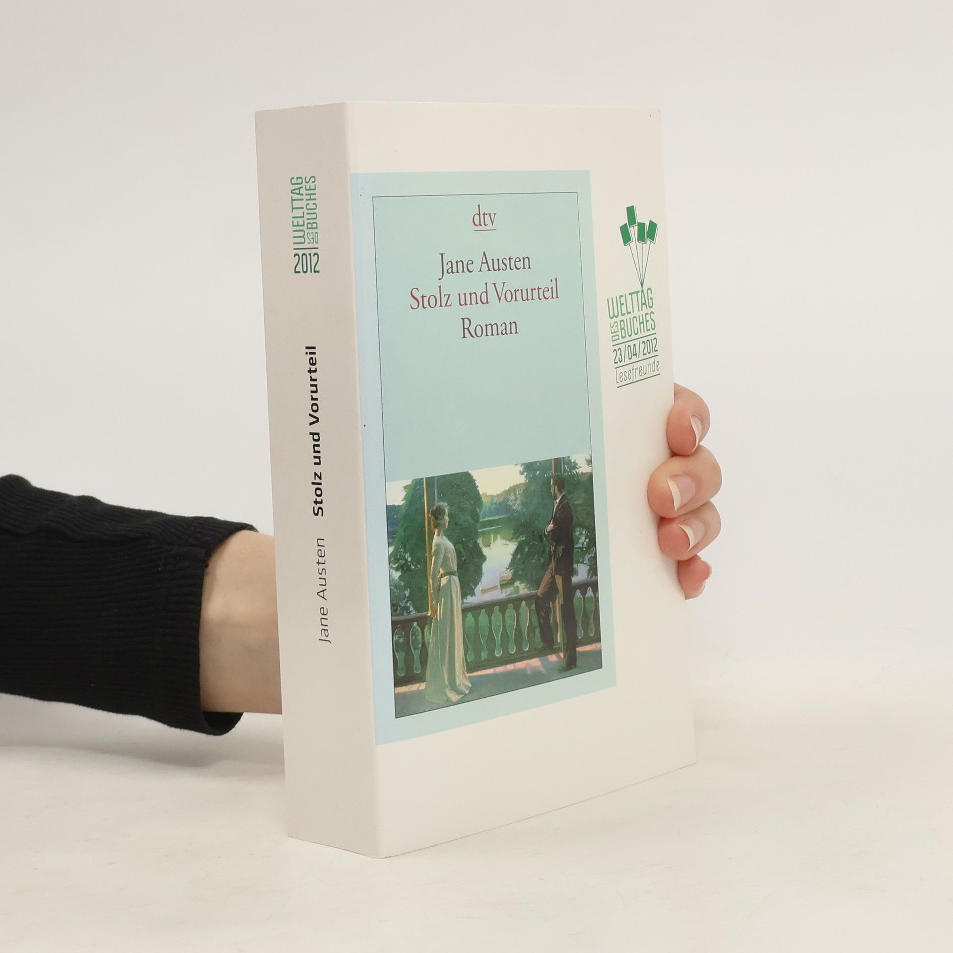 Jane Austen Stolz und Vorurteil