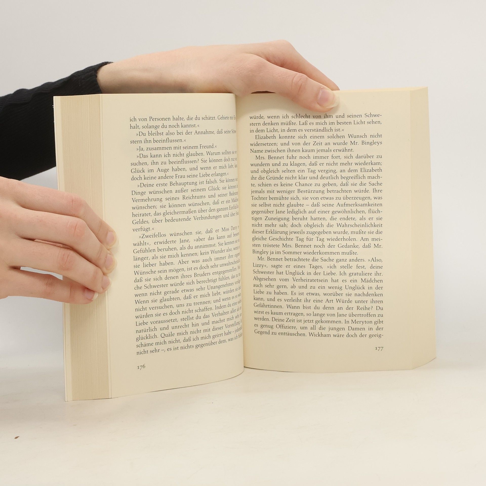 Jane Austen Stolz und Vorurteil