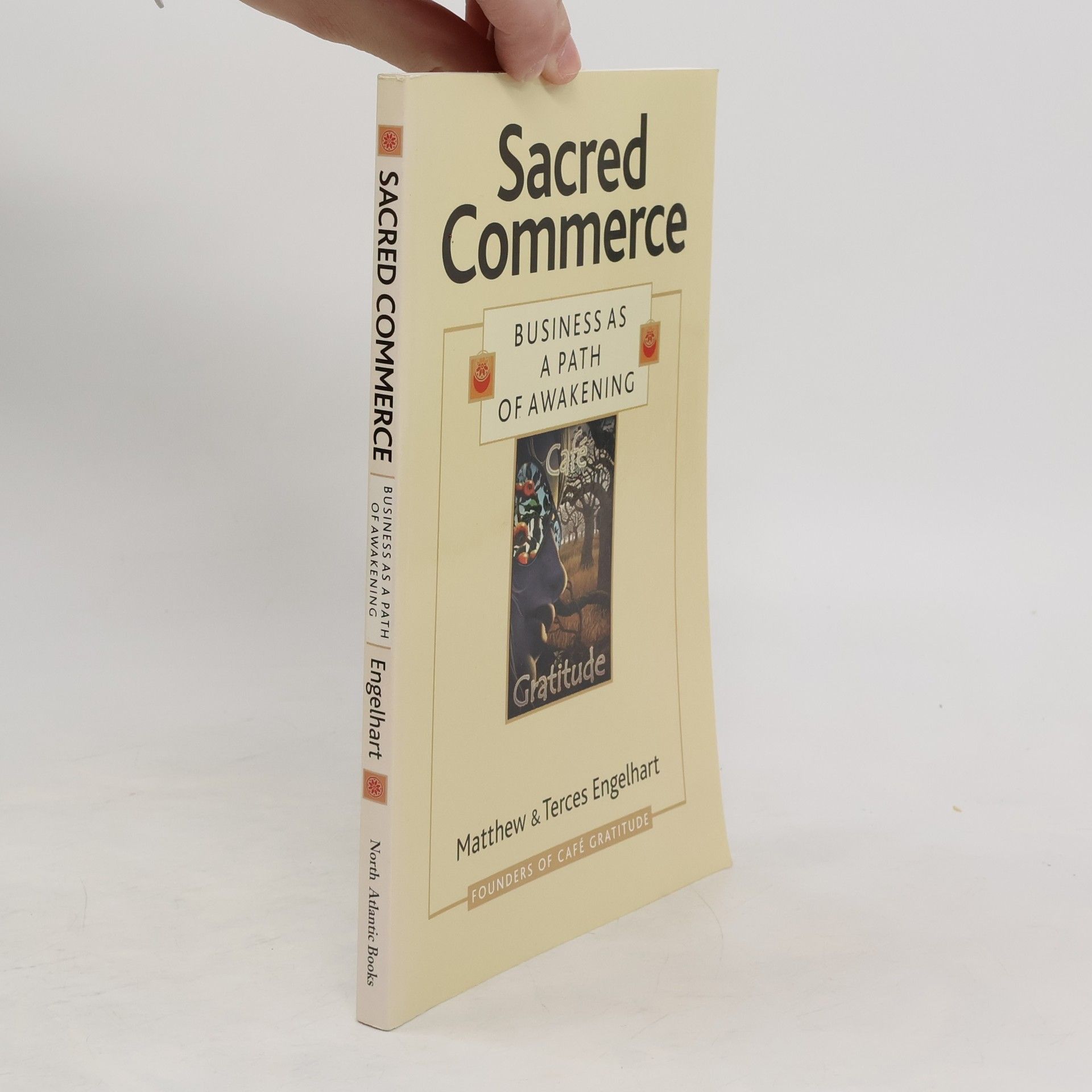 Matthew Engelhart Sacred Commerce