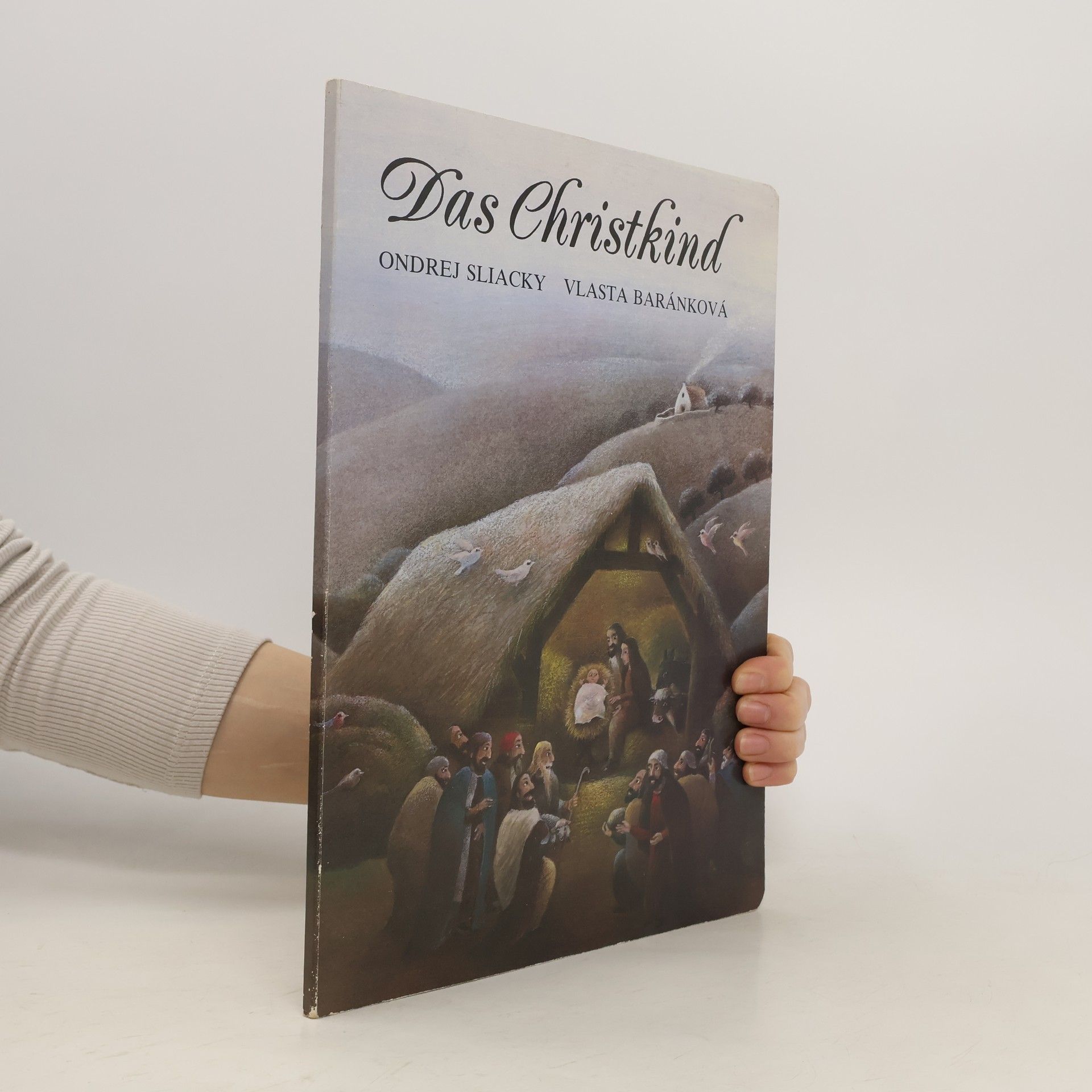 Ondrej Sliacky Das Christkind