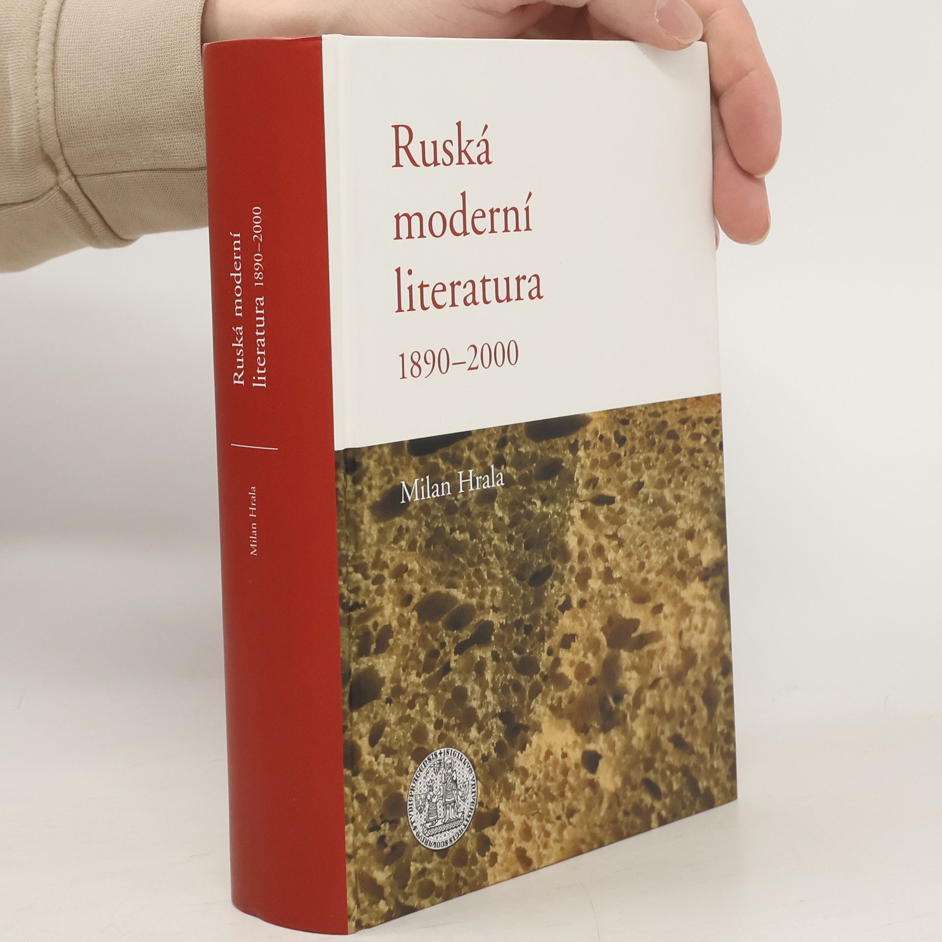 Milan Hrala Ruská moderní literatura 1890-2000