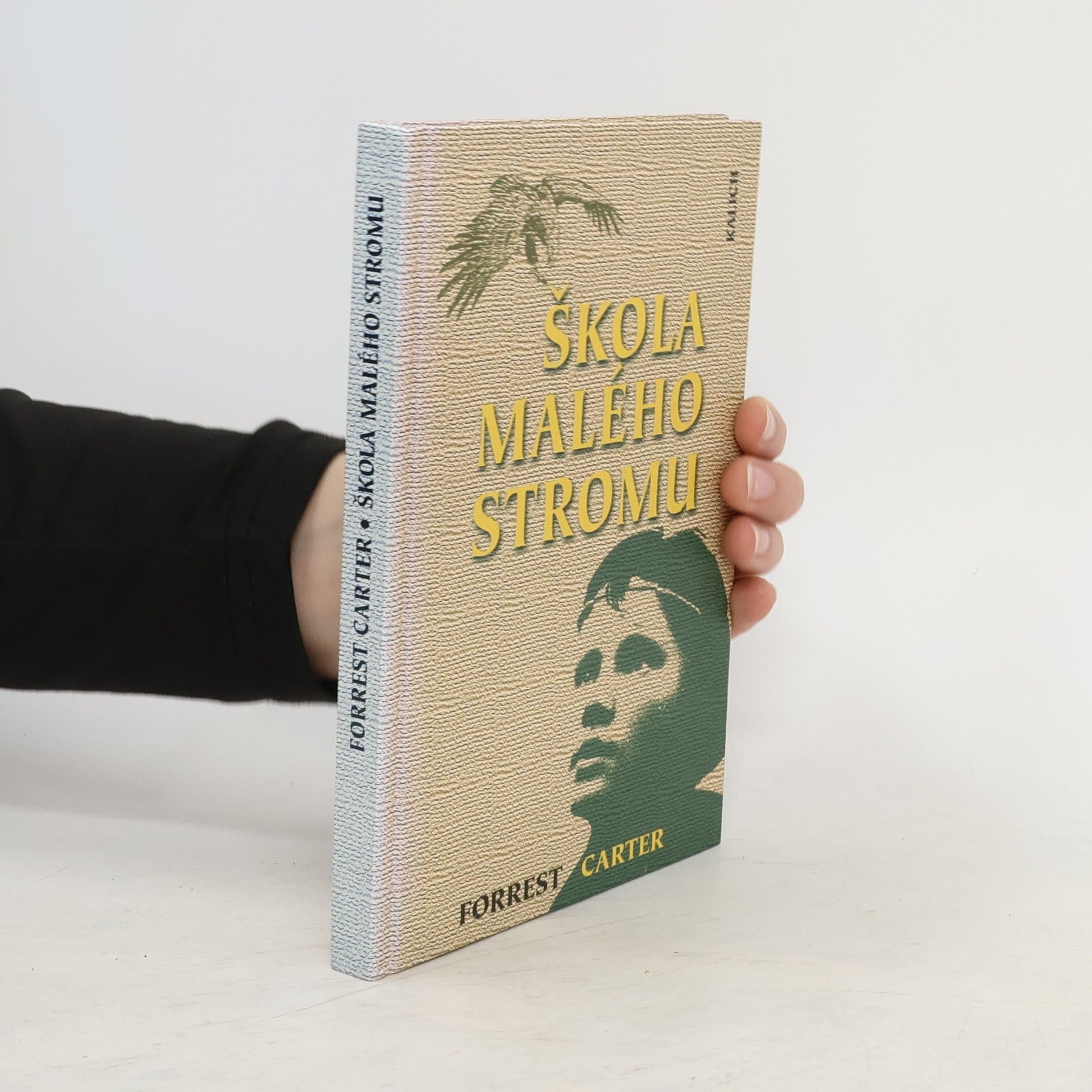 Forrest Carter Škola malého stromu